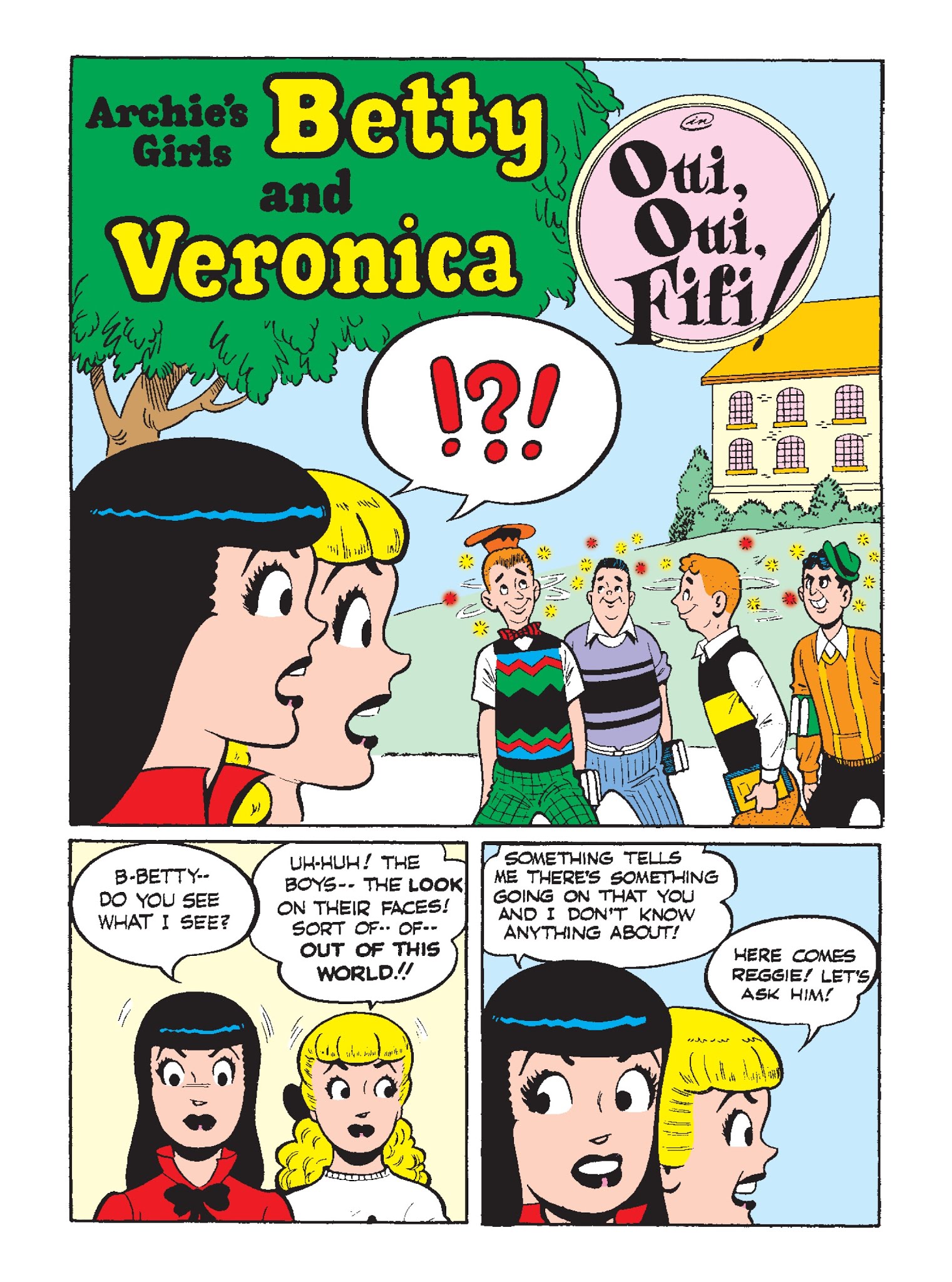 Read online Archie 1000 Page Comics Digest comic -  Issue # TPB (Part 9) - 17