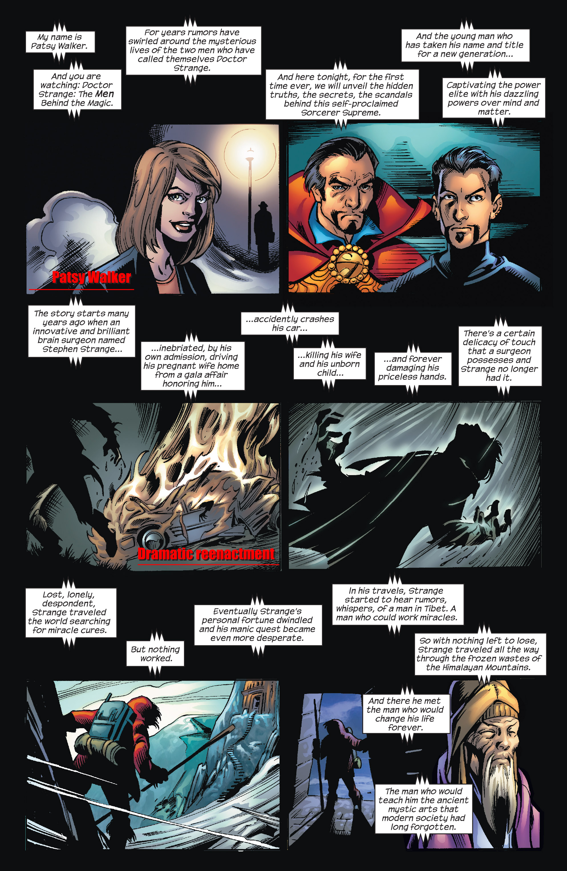 Read online Ultimate Spider-Man (2000) comic -  Issue # _TPB 6 (Part 3) - 18