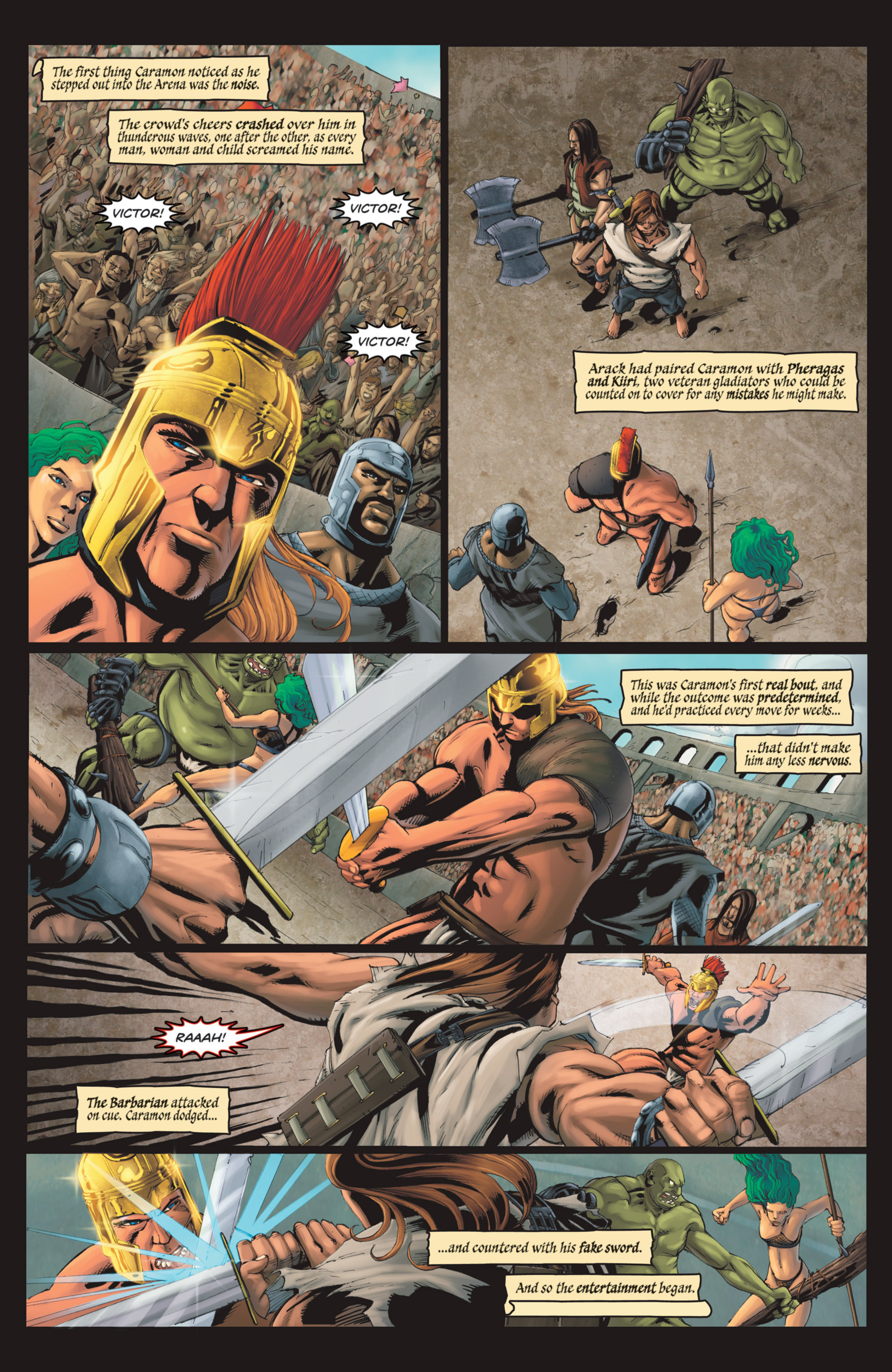 Read online Dragonlance Legends: Time of the Twins comic -  Issue # TPB - 91