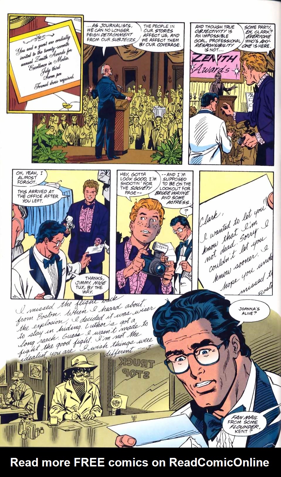 Read online Superman: Under a Yellow Sun comic -  Issue # TPB - 62