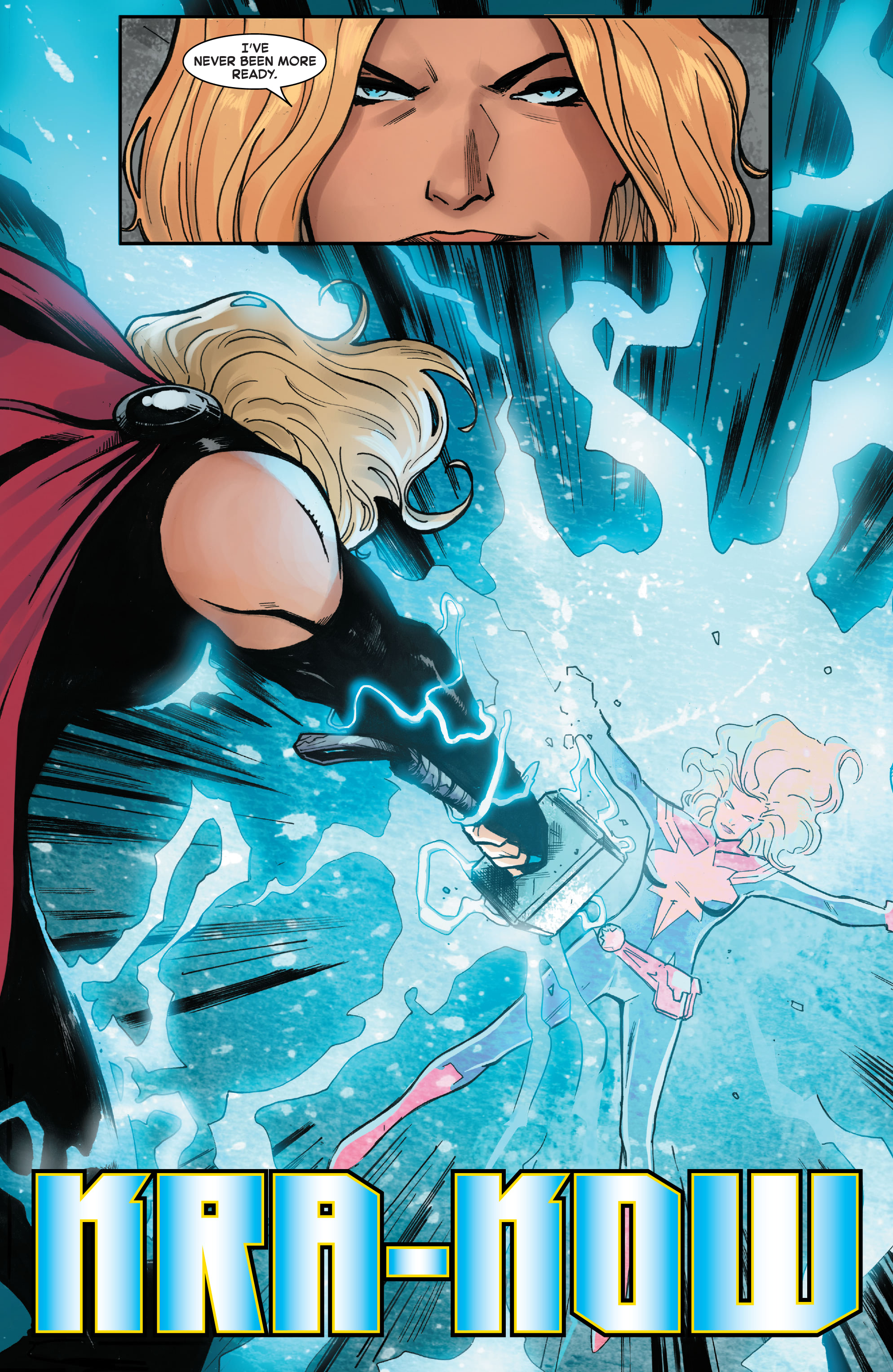 Read online Captain Marvel (2019) comic -  Issue #25 - 22