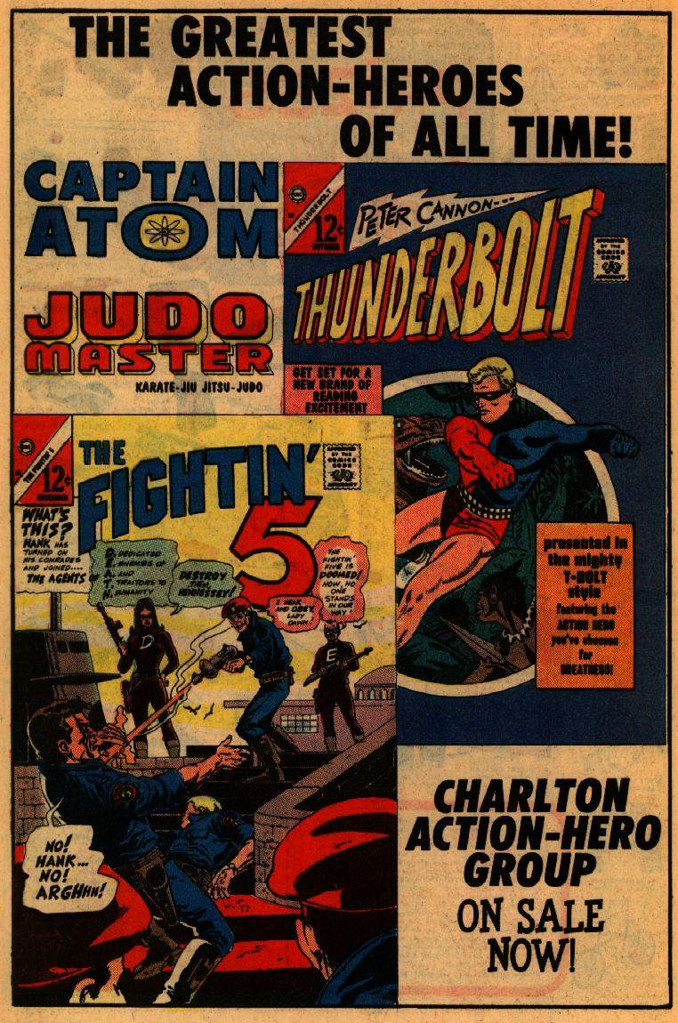 Read online Thunderbolt comic -  Issue #54 - 7
