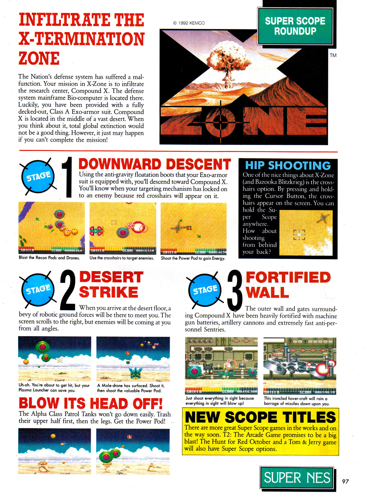 Read online Nintendo Power comic -  Issue #43 - 109