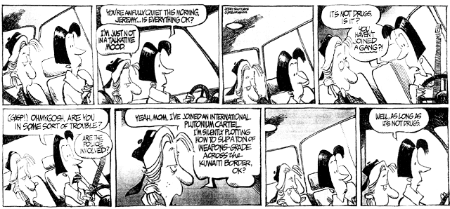 Read online Humongous Zits comic -  Issue # TPB (Part 1) - 24