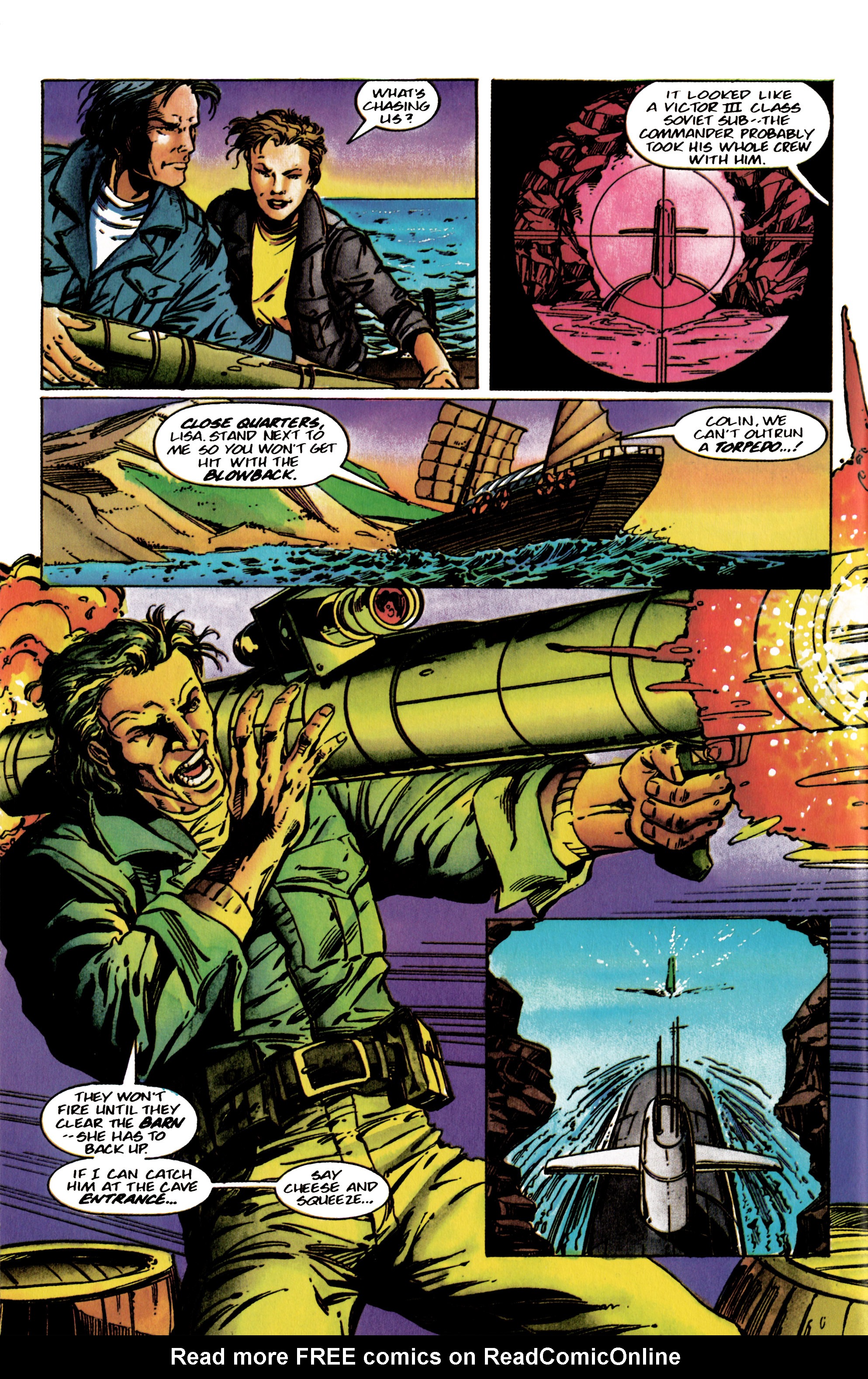 Read online Ninjak Yearbook comic -  Issue # Full - 39