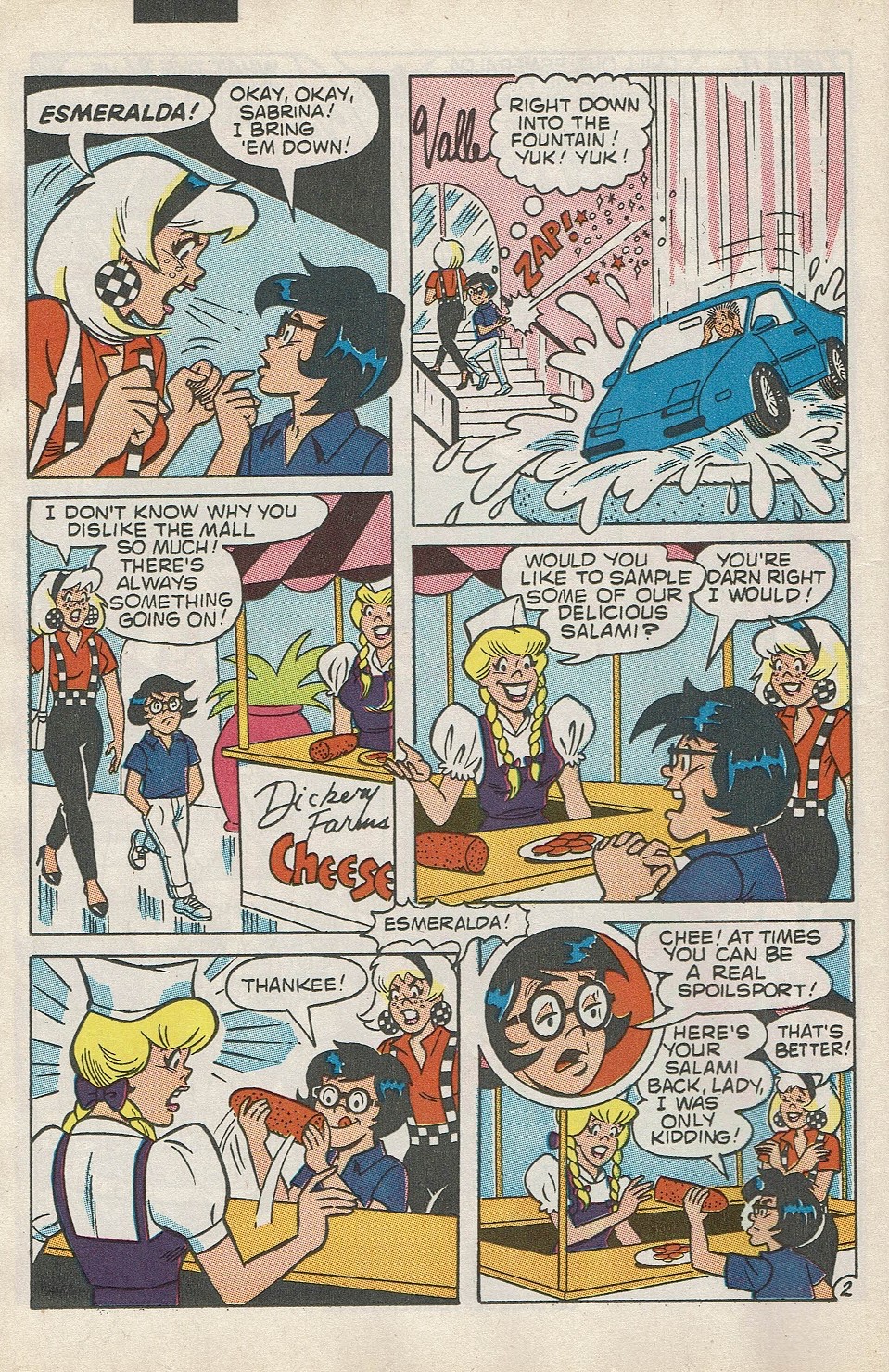 Read online Laugh comic -  Issue #17 - 14