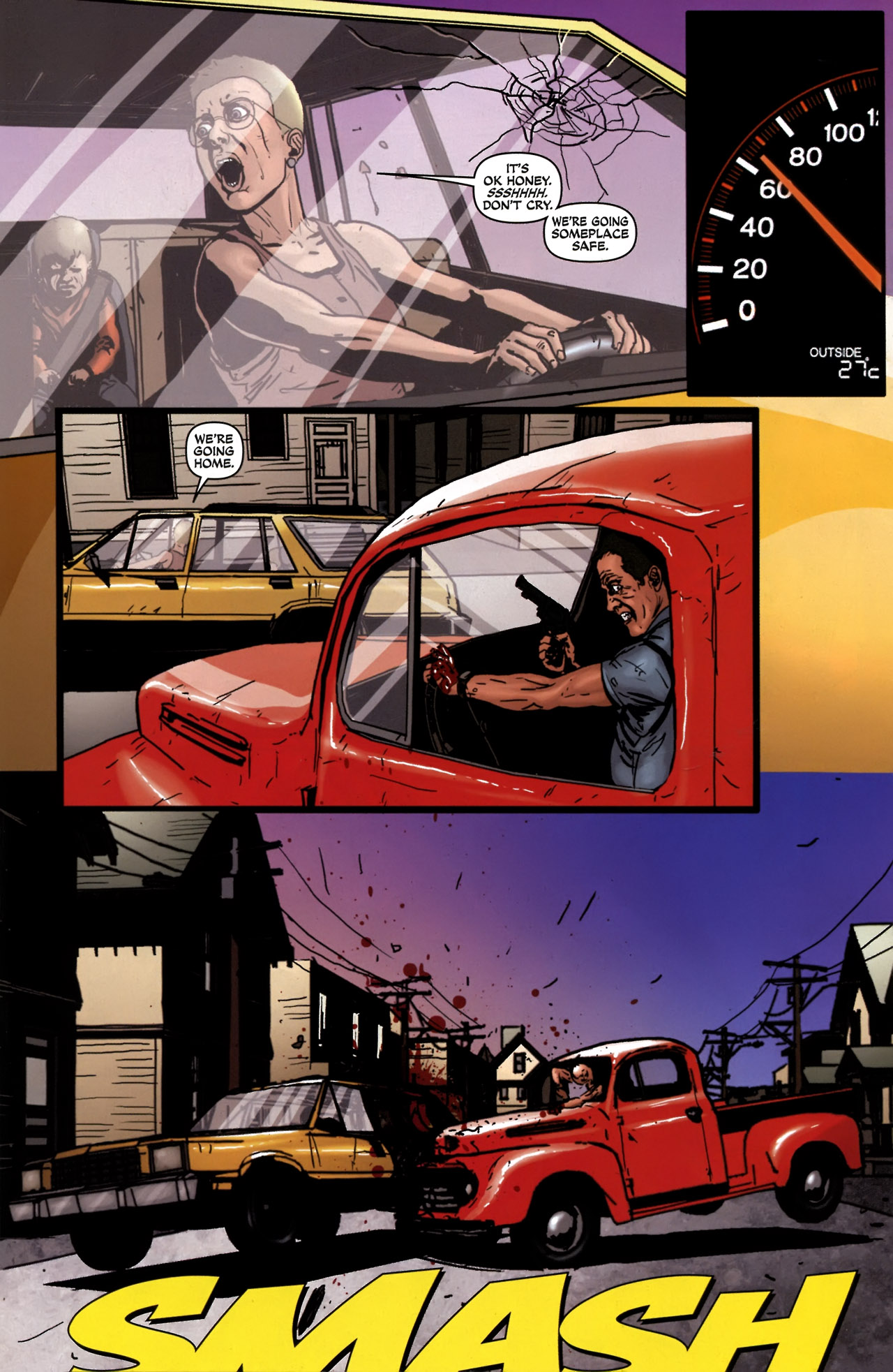 Read online Raise the Dead 2 comic -  Issue #3 - 24
