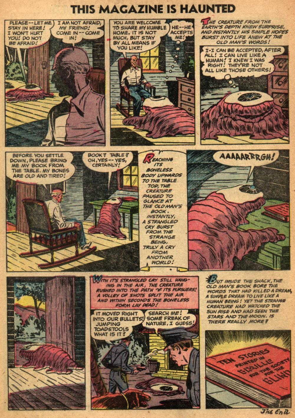 Read online This Magazine Is Haunted comic -  Issue #17 - 14