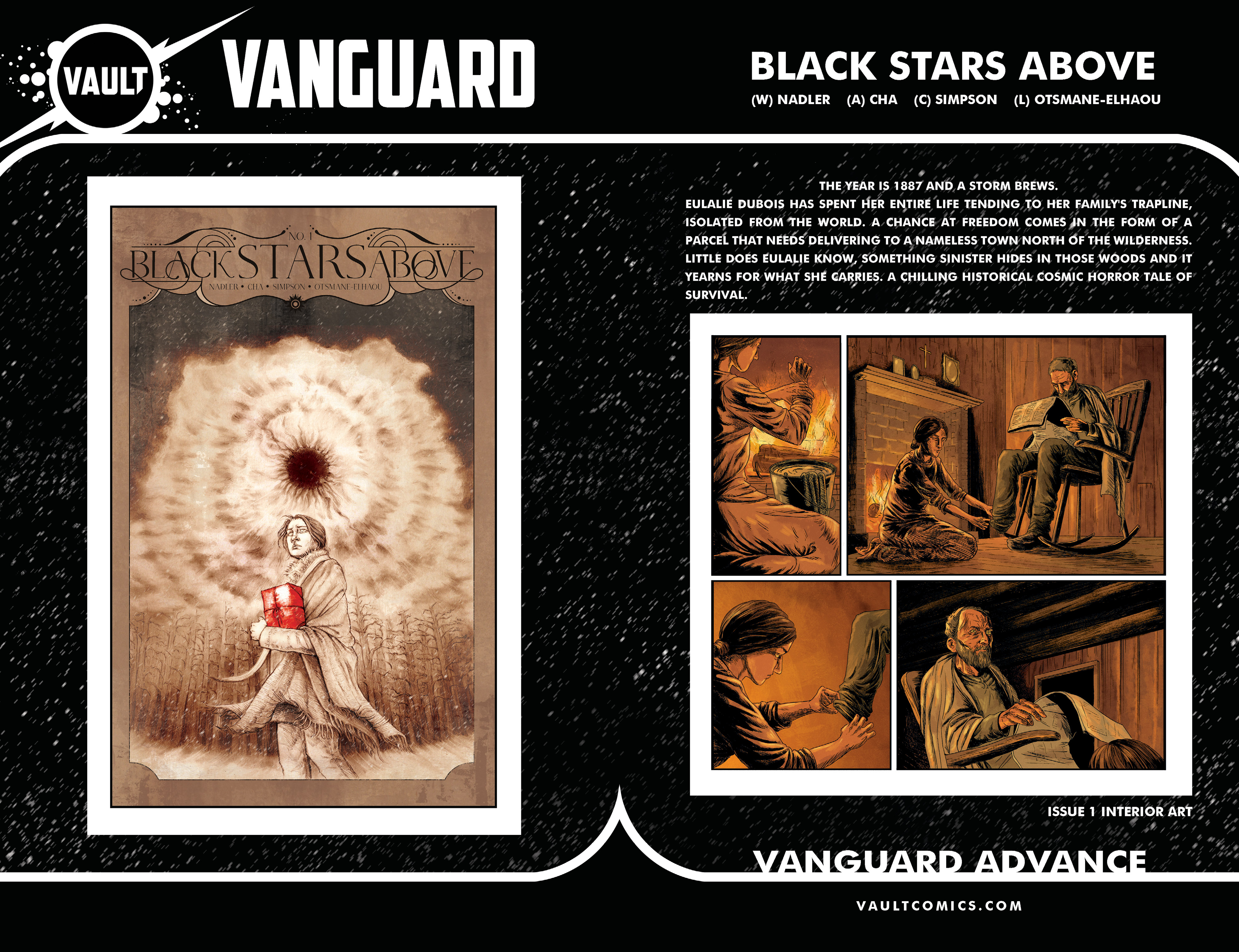 Read online Heist, Or How to Steal A Planet comic -  Issue #1 - 29