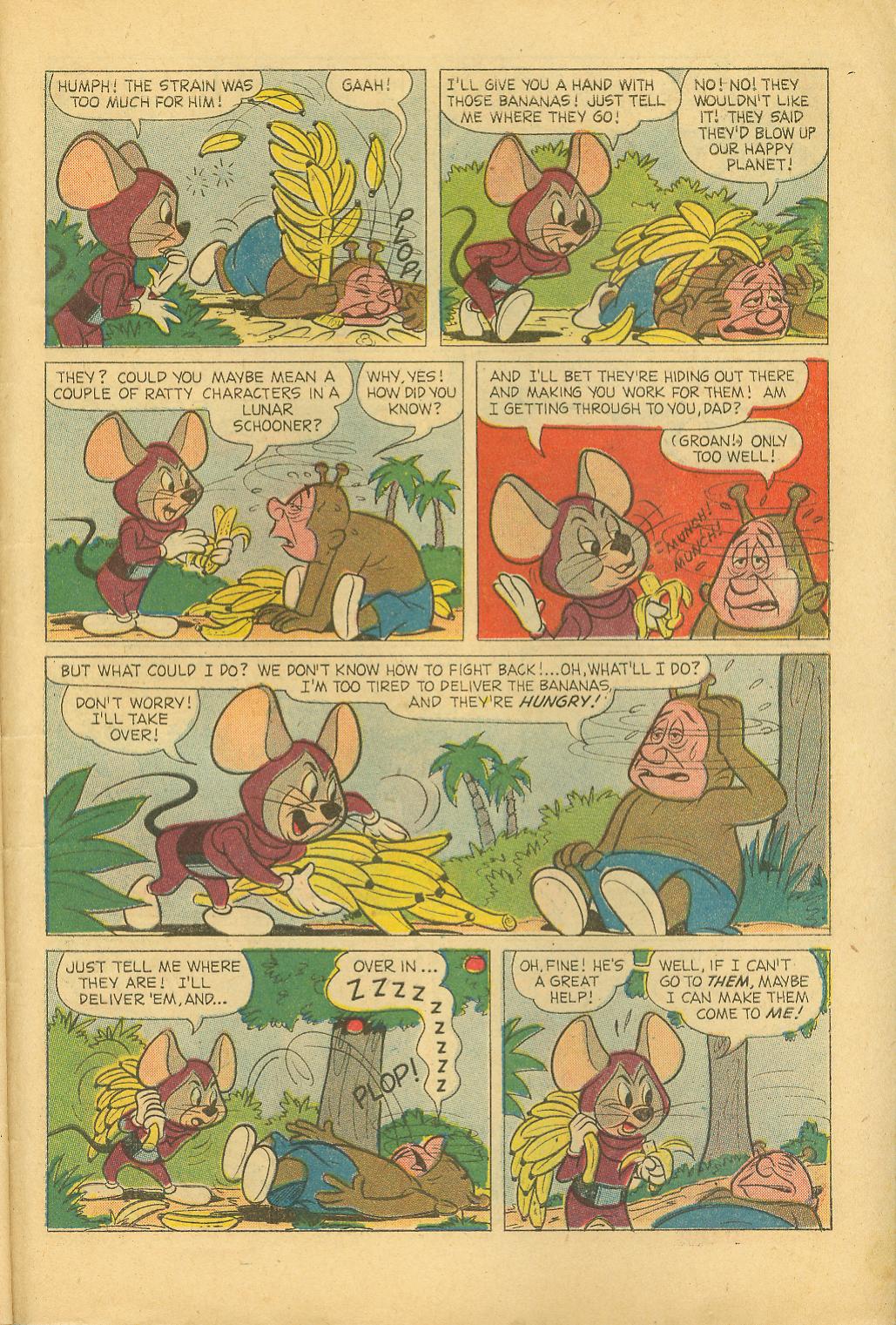 Read online Four Color Comics comic -  Issue #1132 - 31