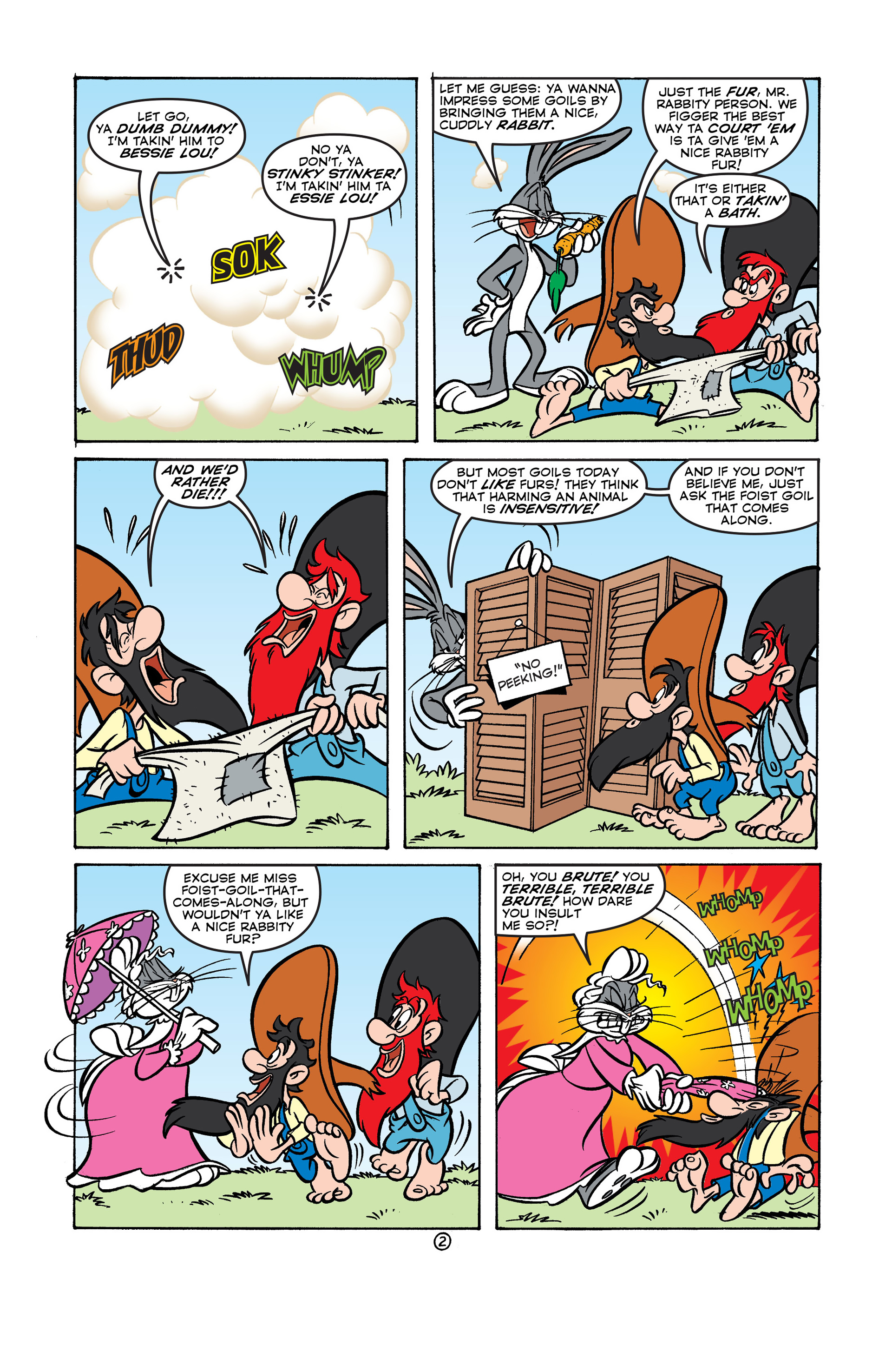 Looney Tunes (1994) Issue #79 #39 - English 11