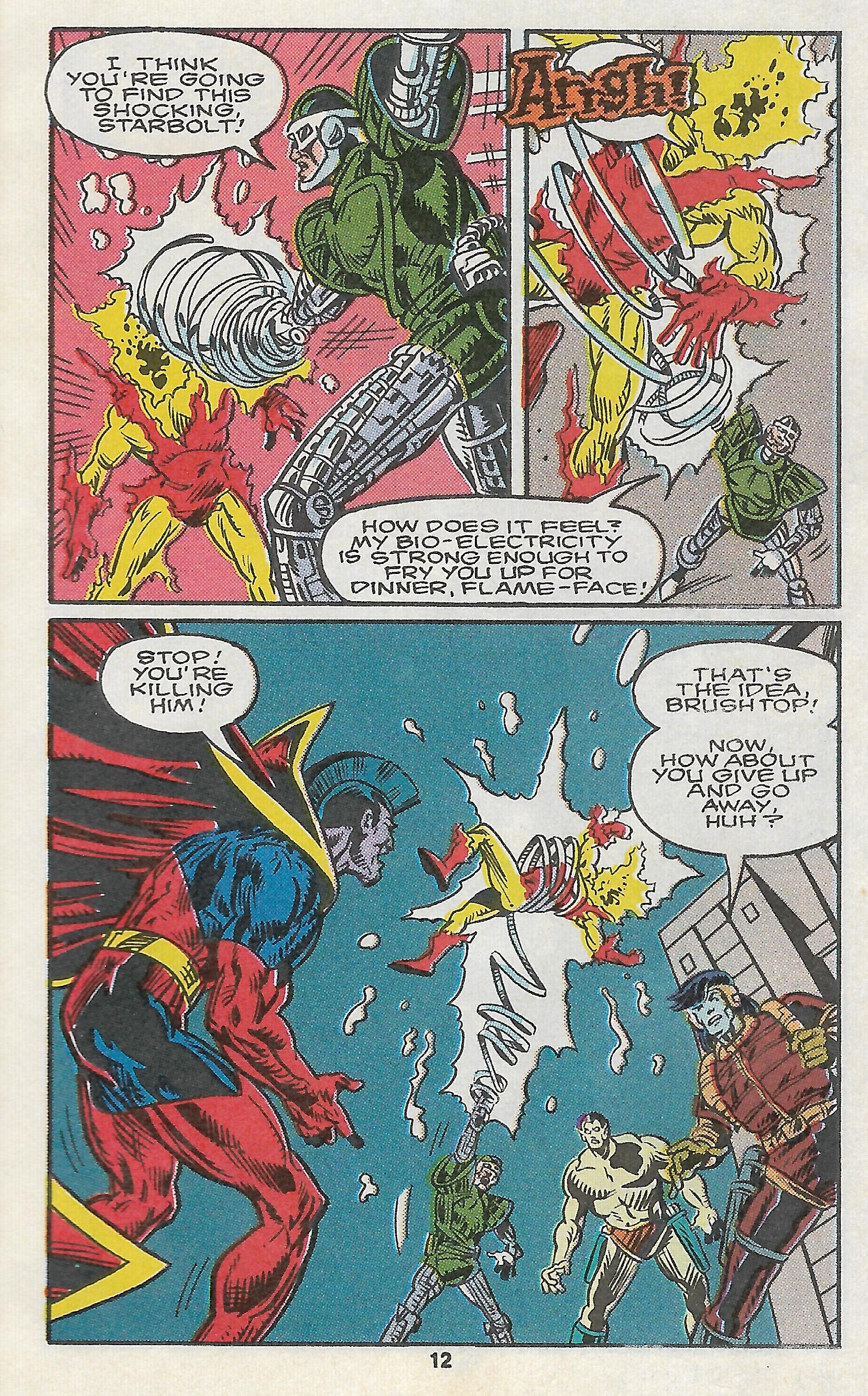 Read online Spider-Man: When Heroes Clash comic -  Issue # Full - 13