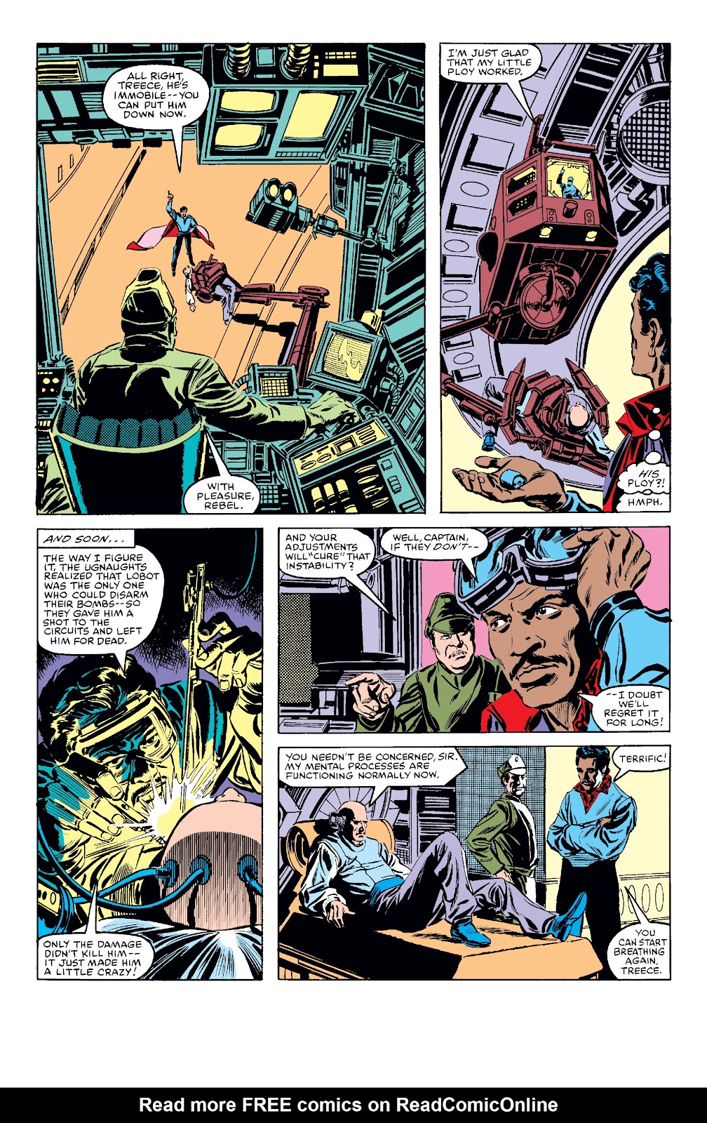 Star Wars Legends: The Original Marvel Years - Epic Collection issue TPB 4 (Part 1) - Page 24