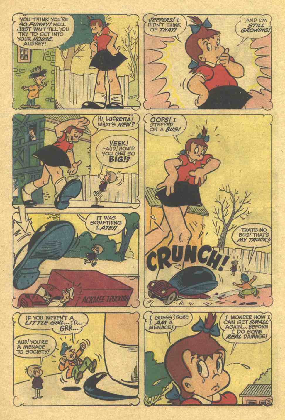 Read online Playful Little Audrey comic -  Issue #55 - 14