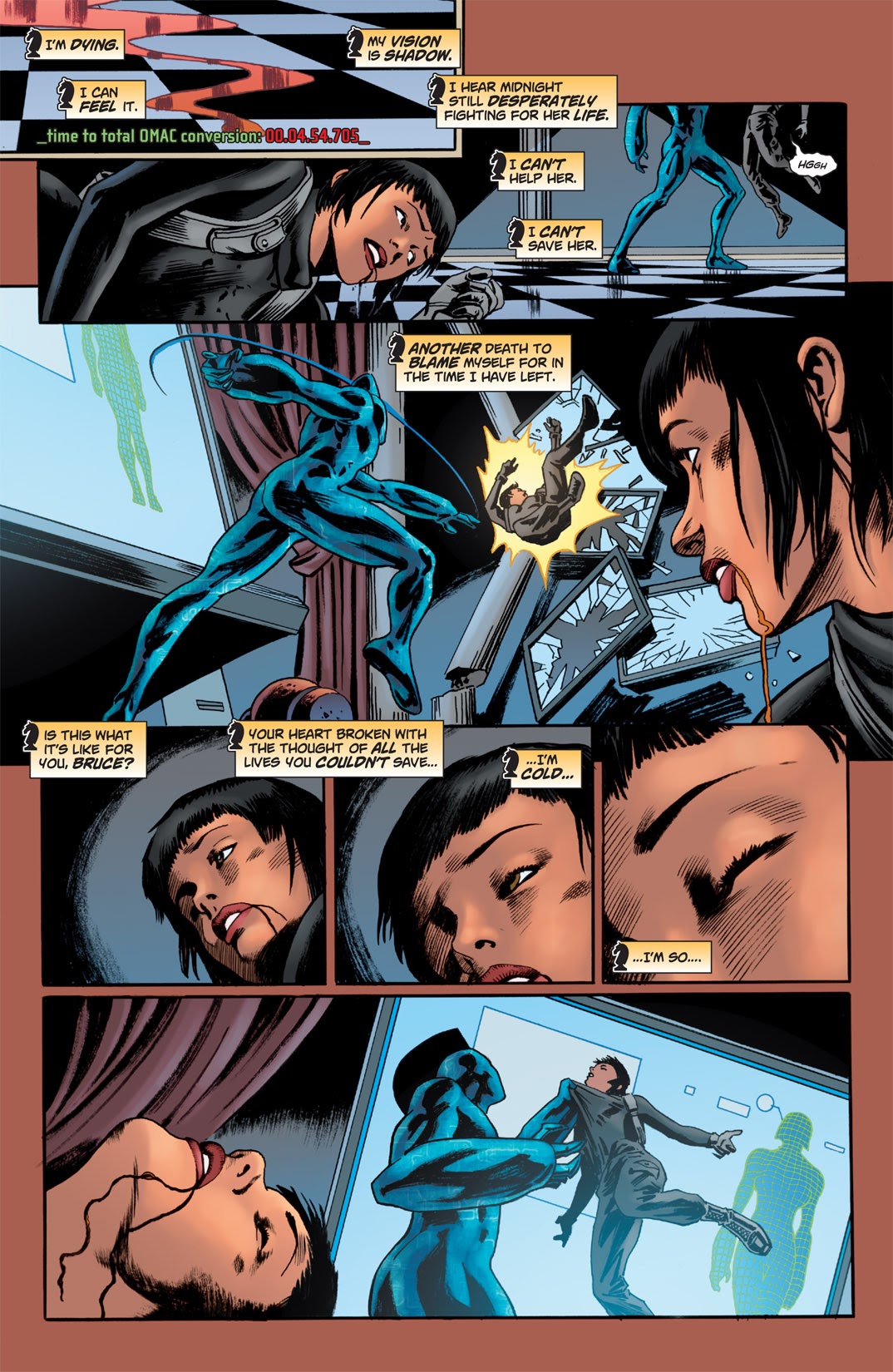 Read online Infinite Crisis Omnibus (2020 Edition) comic -  Issue # TPB (Part 3) - 63