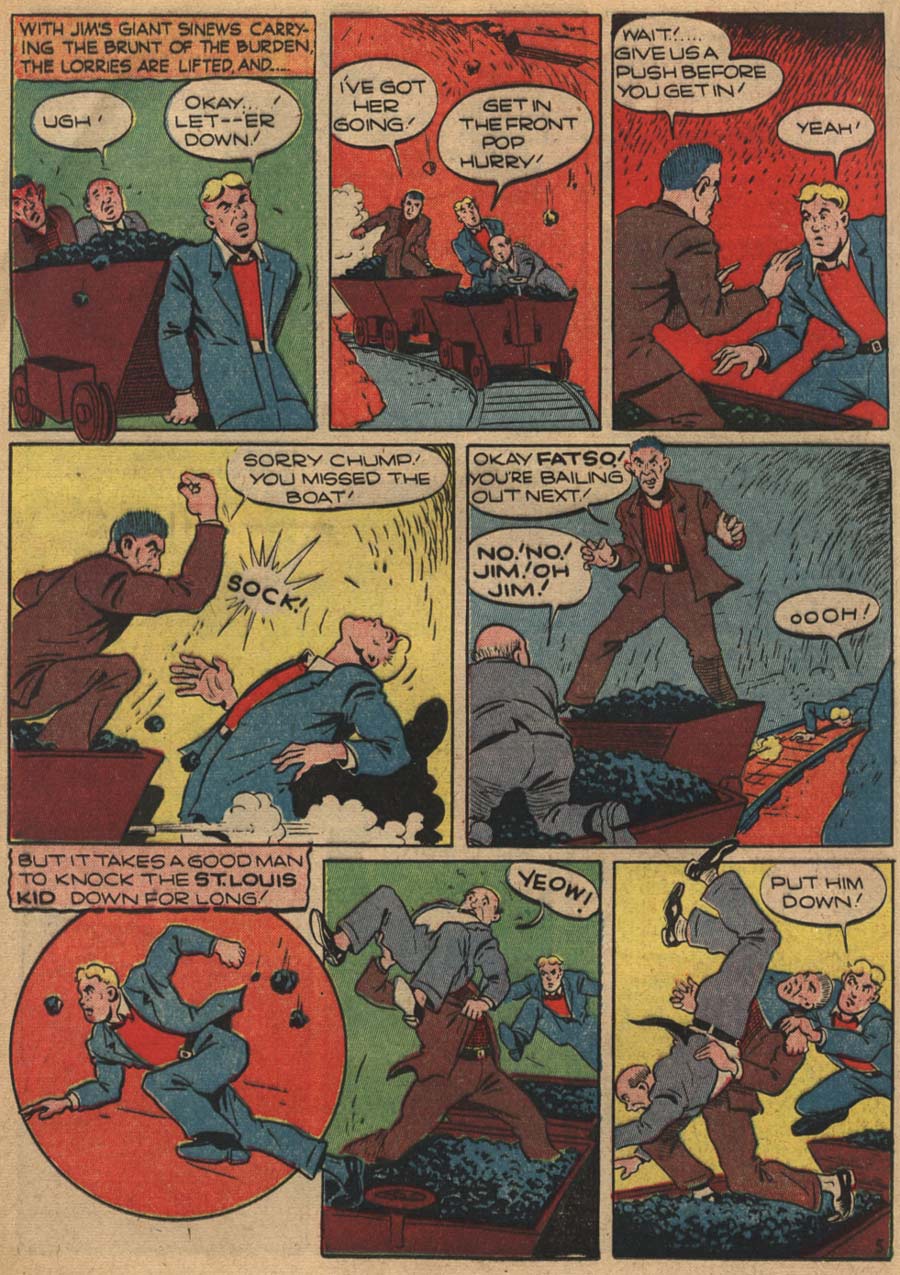 Read online Top-Notch Comics comic -  Issue #25 - 46