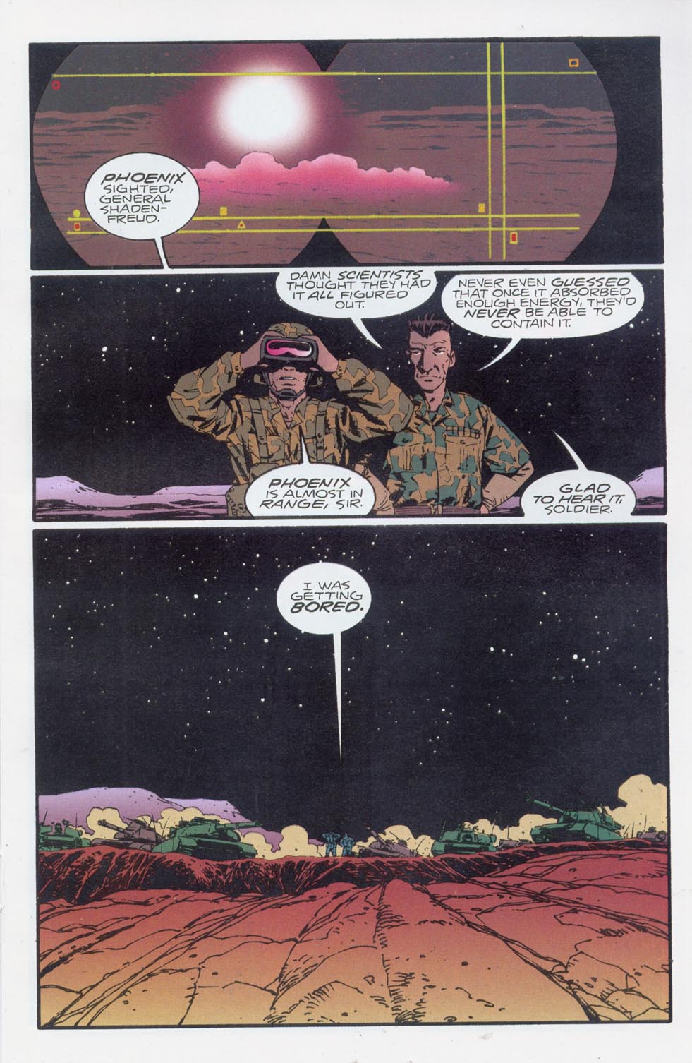 Read online The X-Files (1995) comic -  Issue #6 - 11