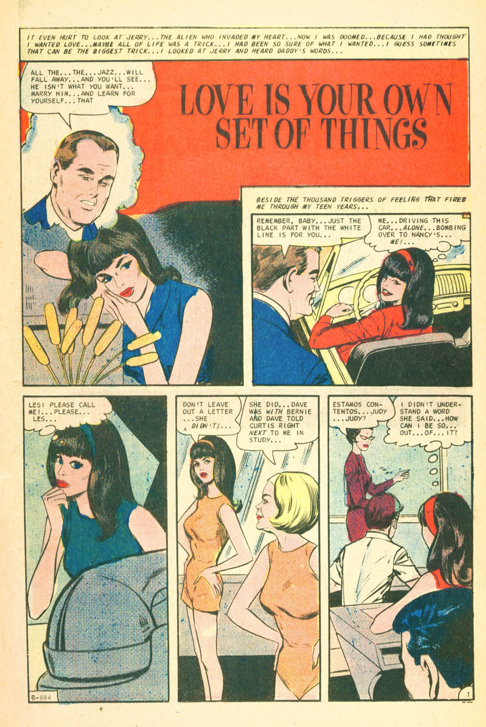 Read online Just Married comic -  Issue #55 - 11