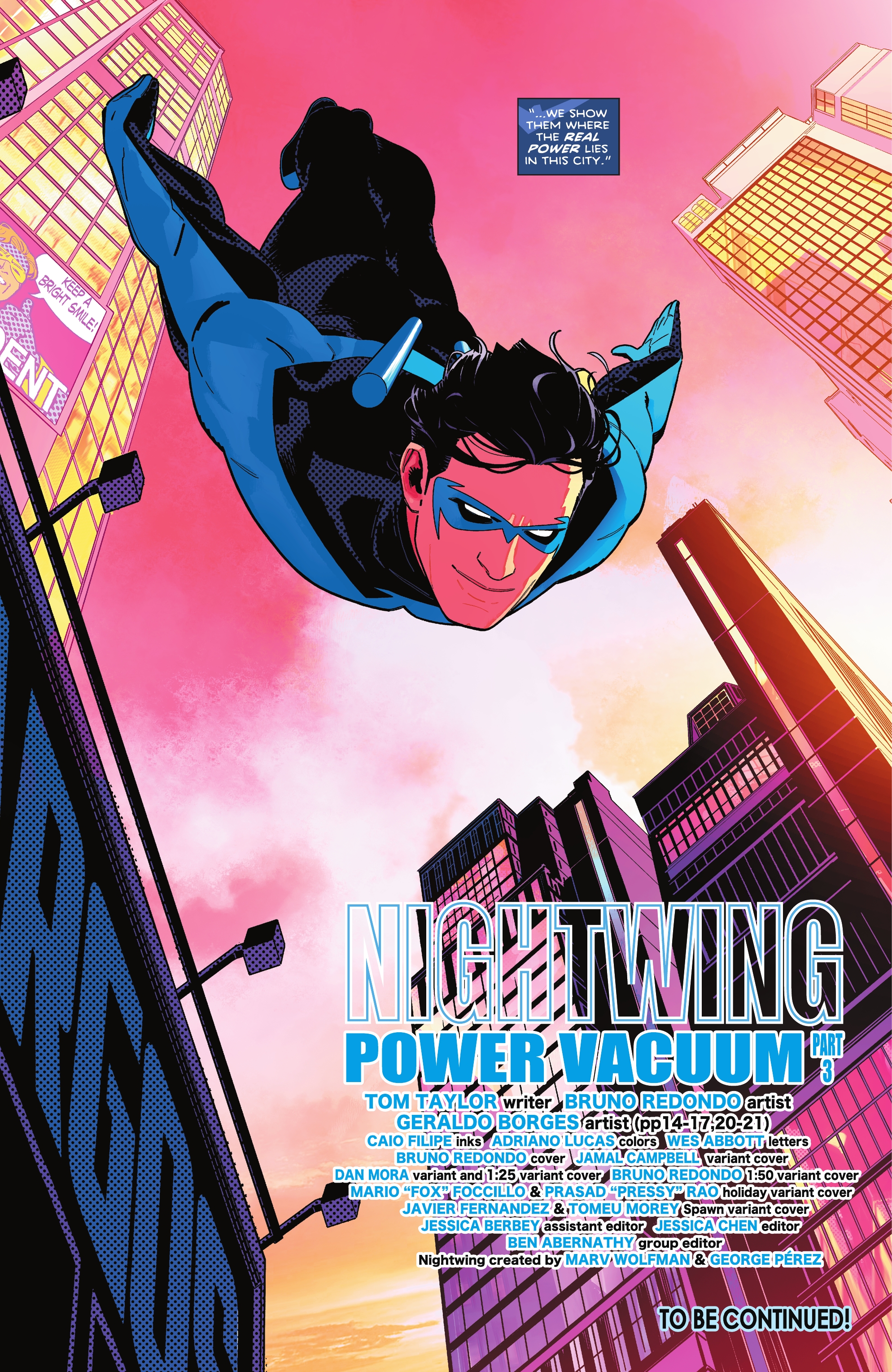 Read online Nightwing (2016) comic -  Issue #99 - 23