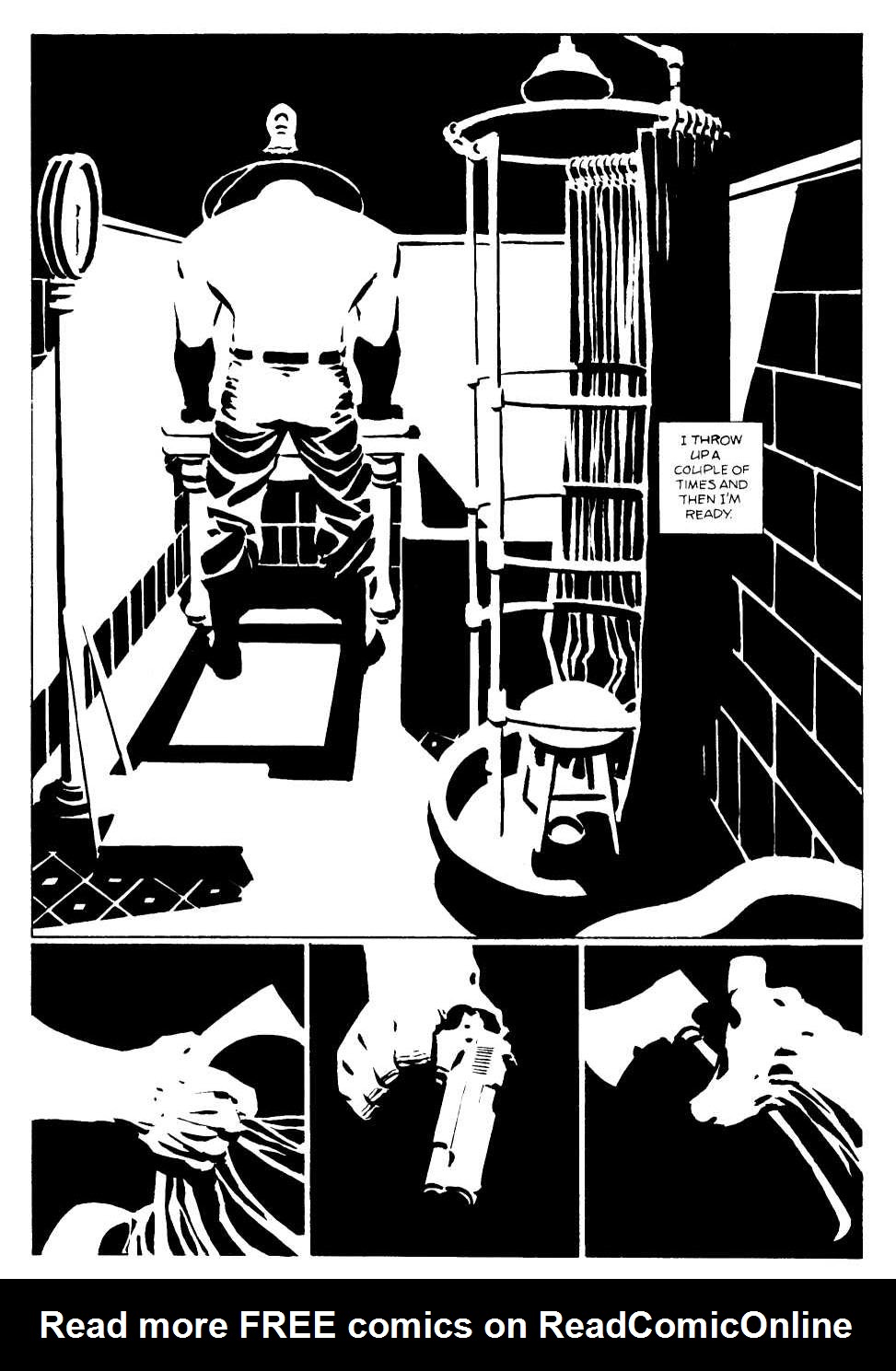 Read online Dark Horse Presents (1986) comic -  Issue #62 - 4