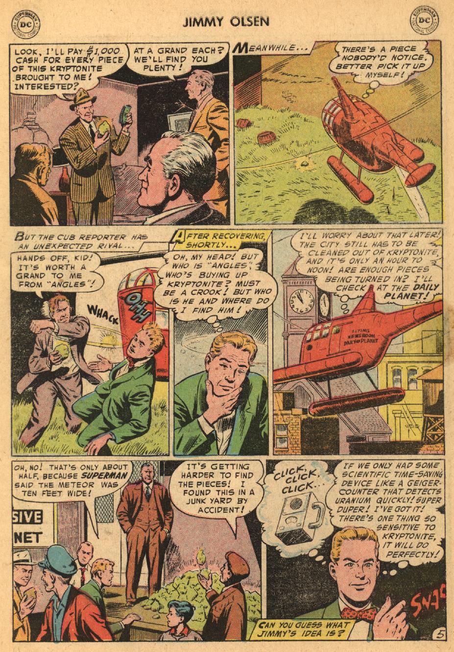 Supermans Pal Jimmy Olsen 6 Page 29