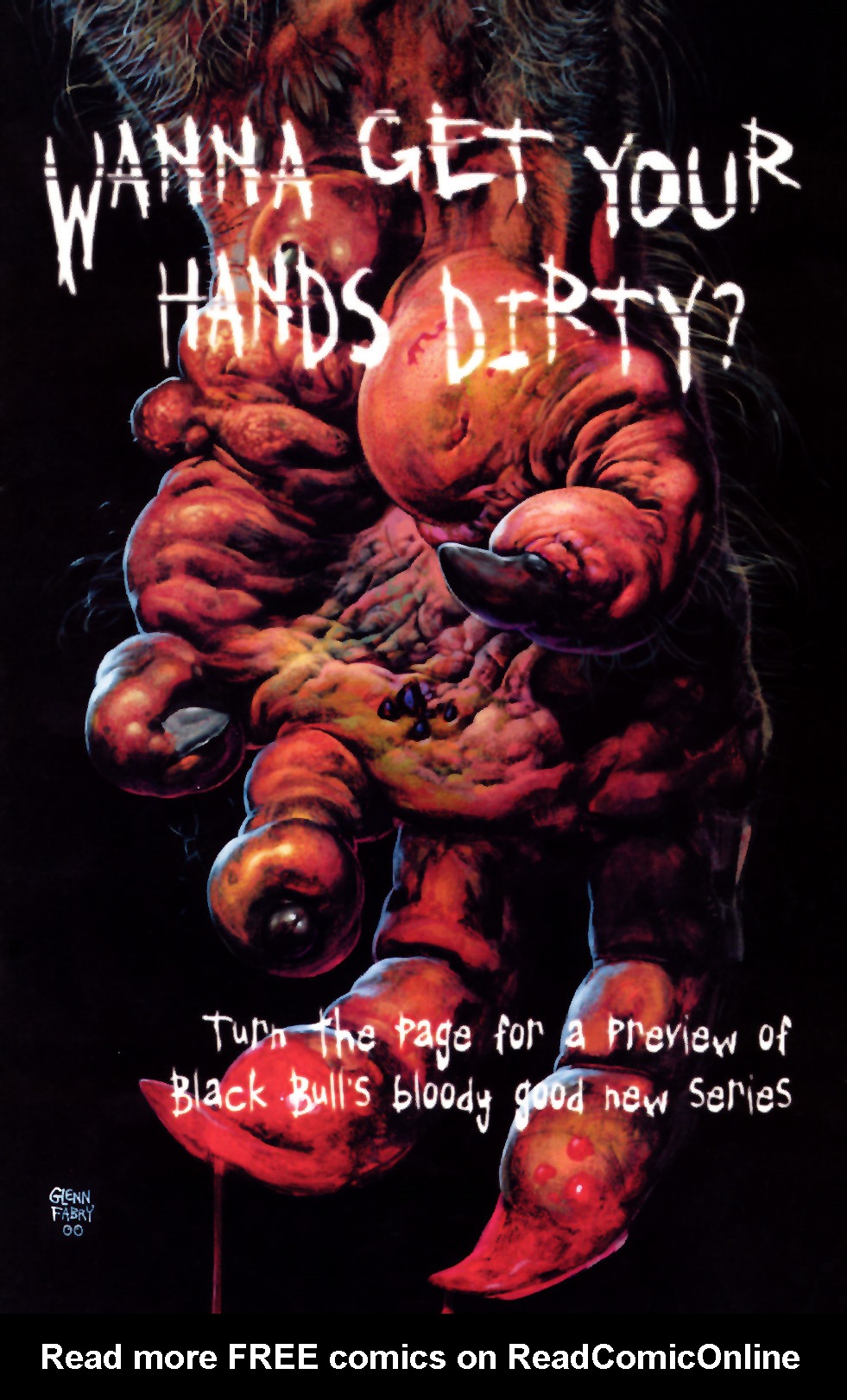 Read online Just A Pilgrim comic -  Issue #4 - 29