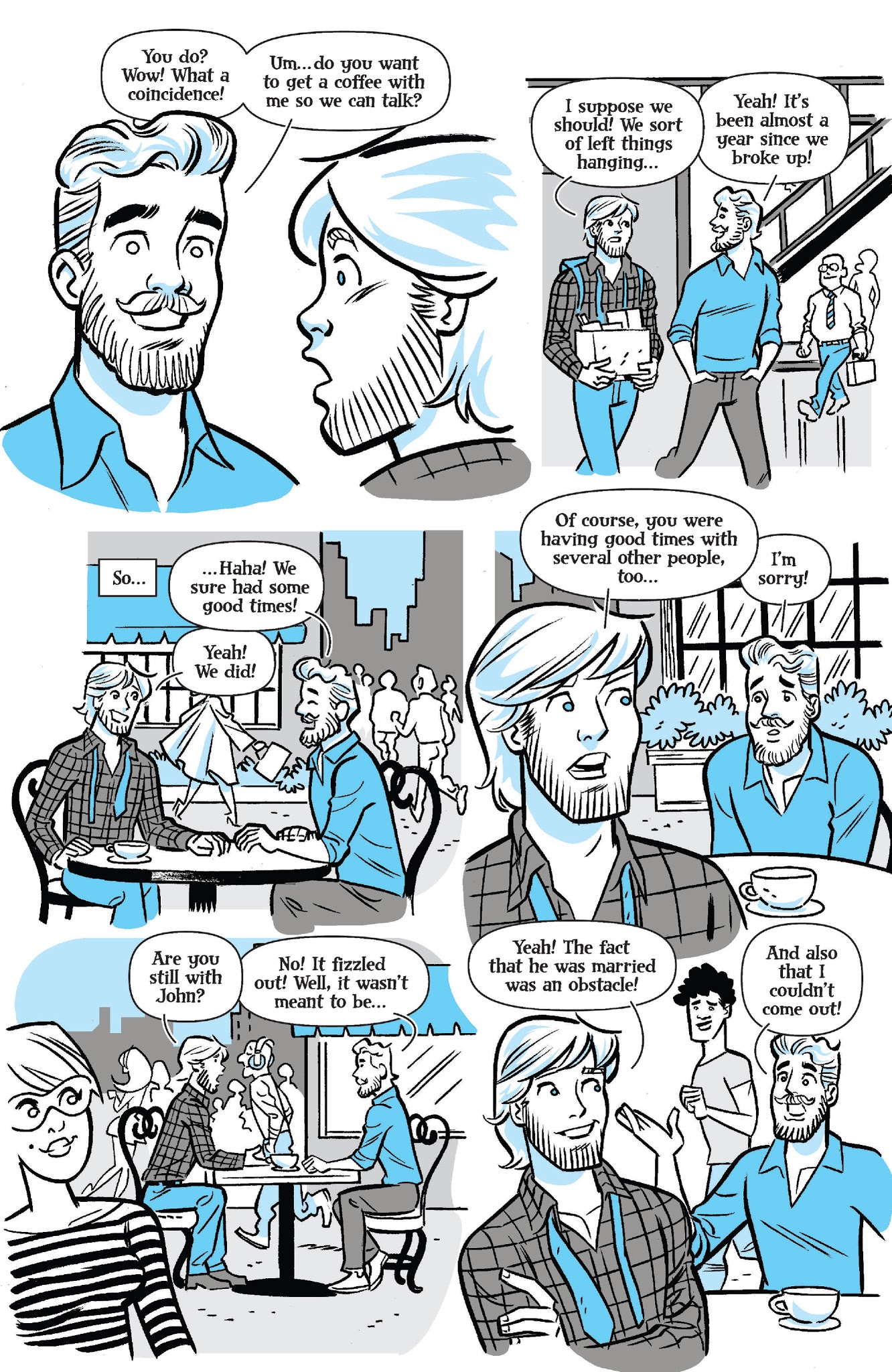 Read online Life With Kevin comic -  Issue #4 - 11