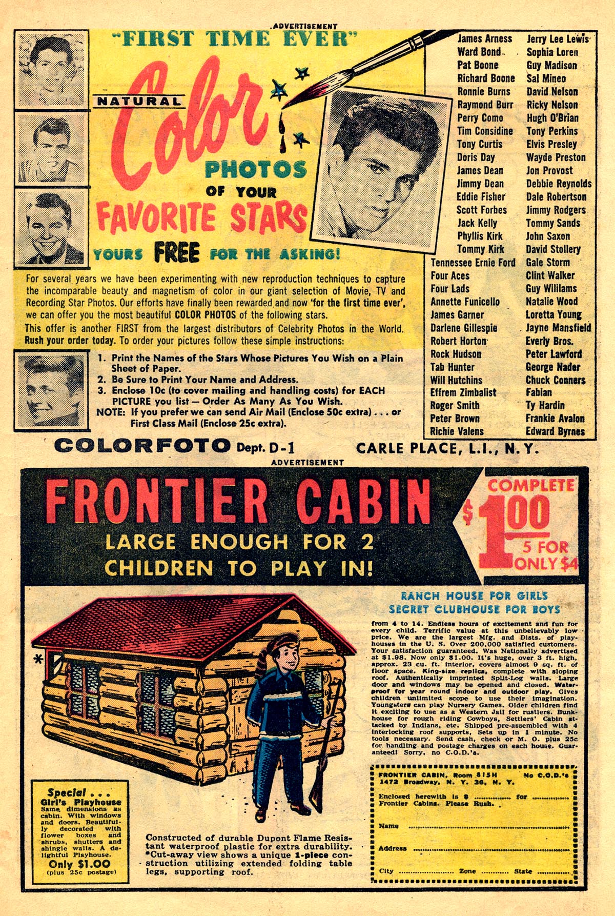 Read online The Brave and the Bold (1955) comic -  Issue #26 - 11