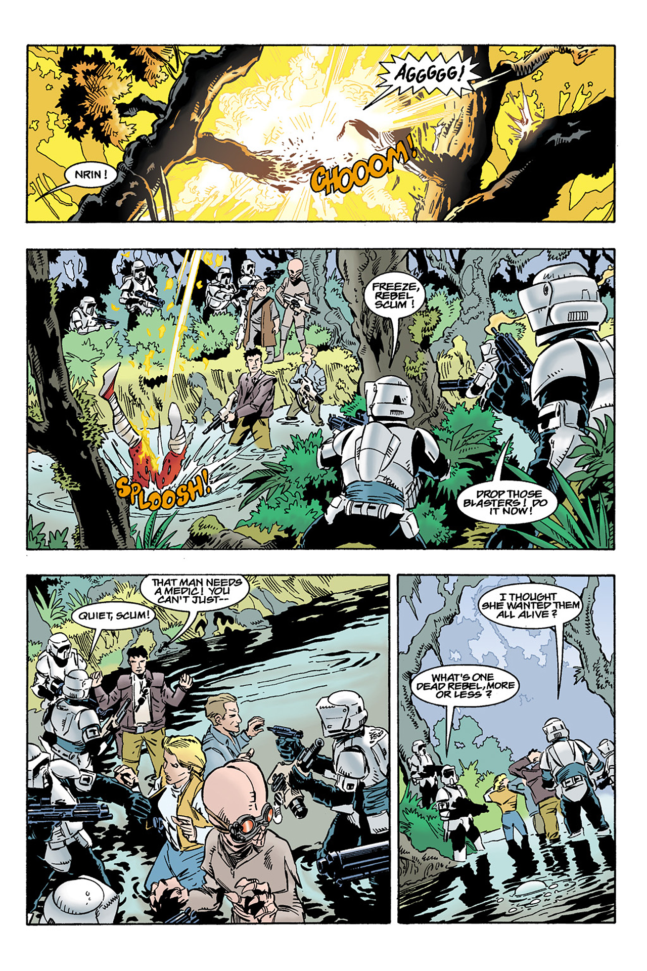Read online Star Wars Omnibus comic -  Issue # Vol. 2 - 180