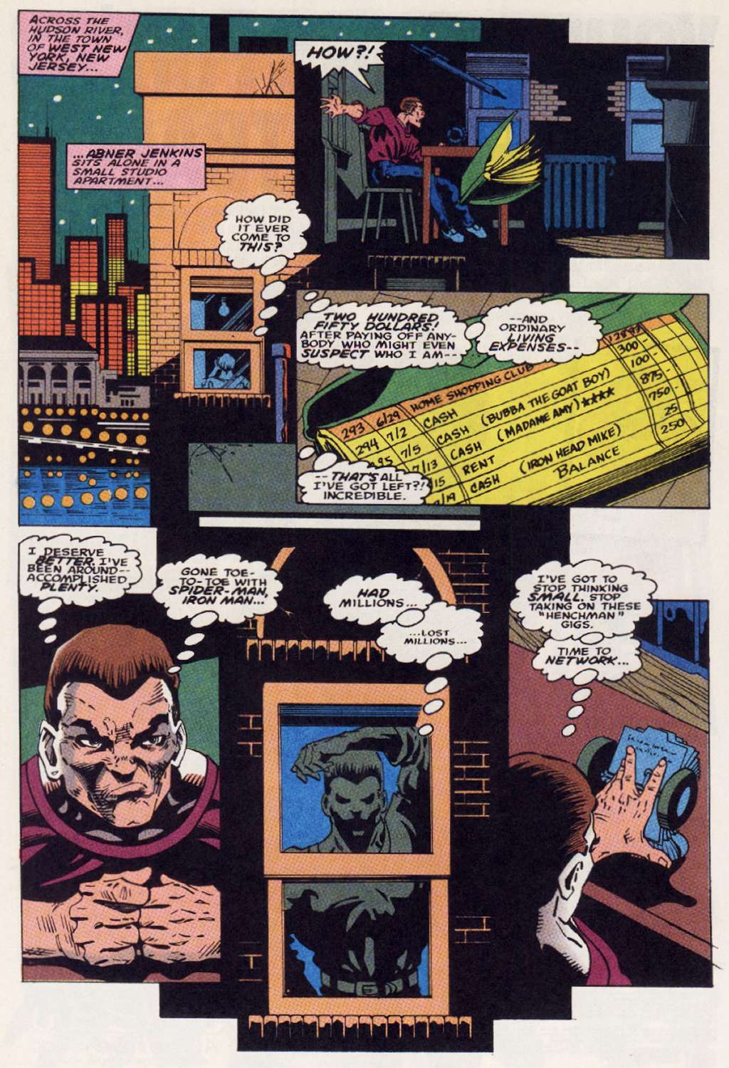 Read online The Lethal Foes of Spider-Man comic -  Issue #2 - 6