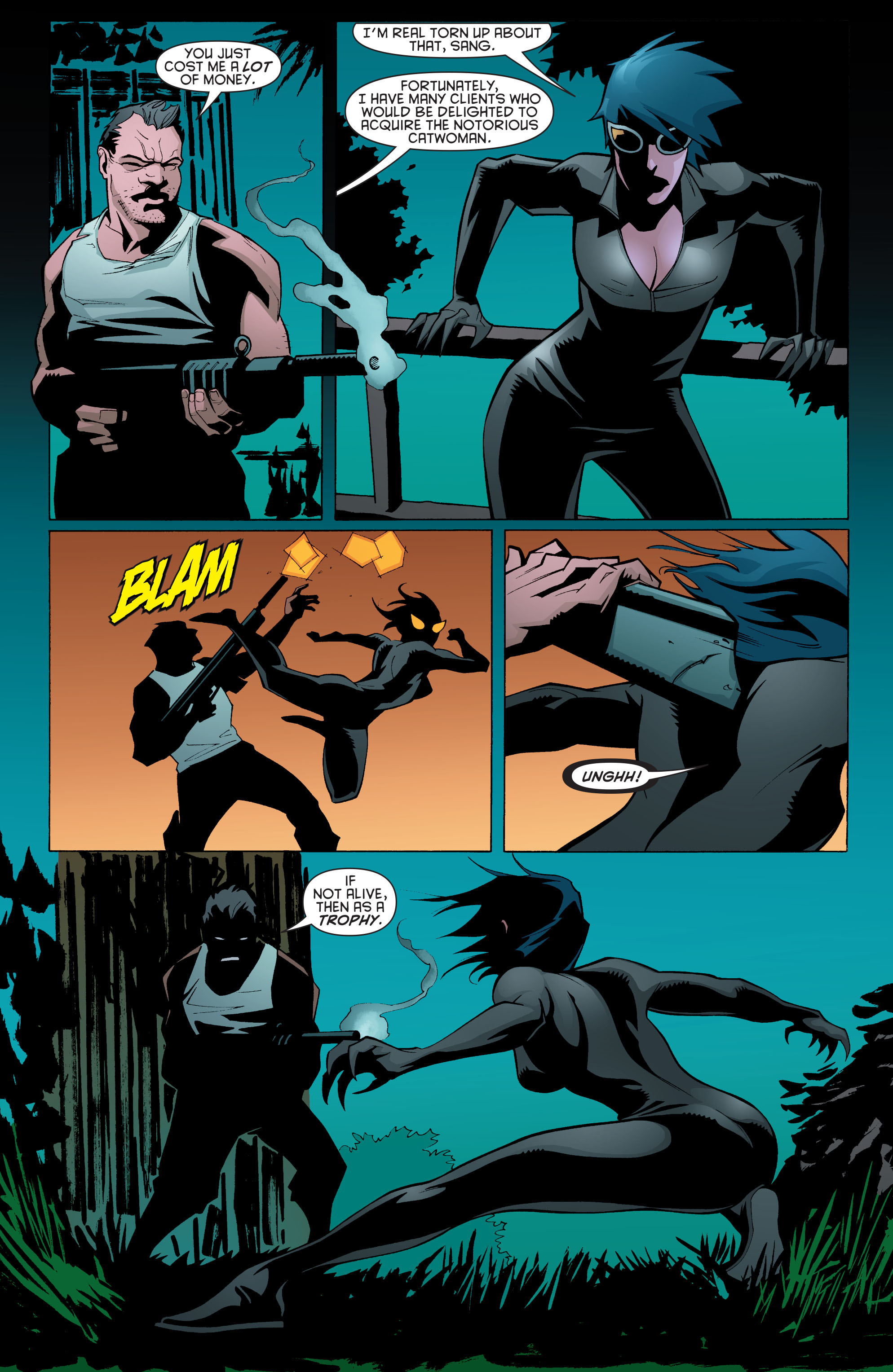 Read online Batman (1940) comic -  Issue #685 - 15