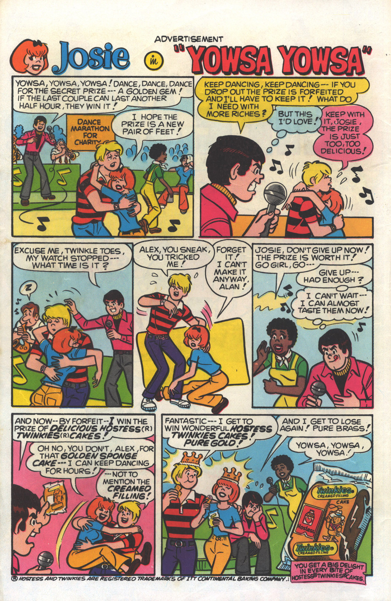 Read online Life With Archie (1958) comic -  Issue #183 - 2