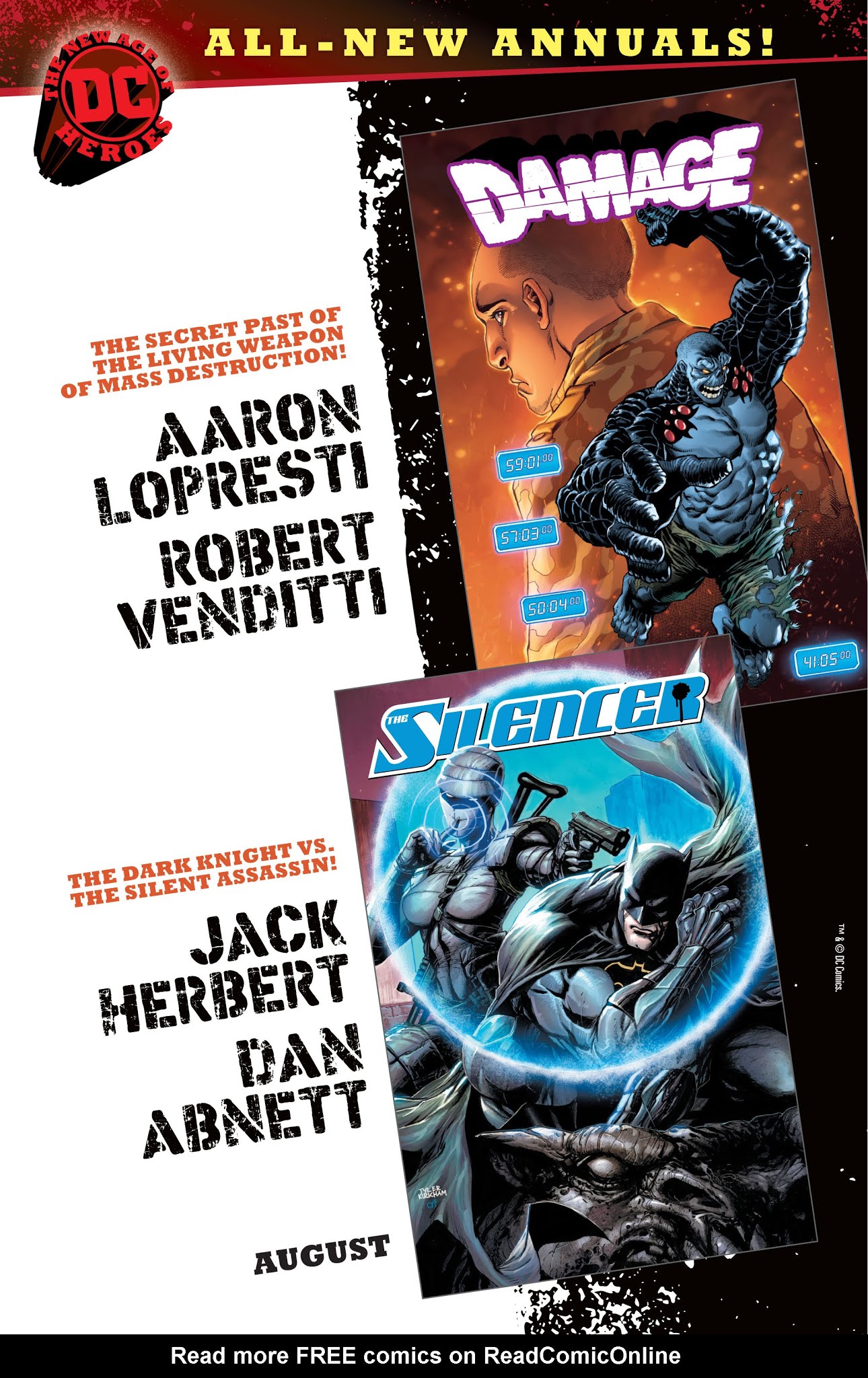 Read online Detective Comics (2016) comic -  Issue #985 - 24