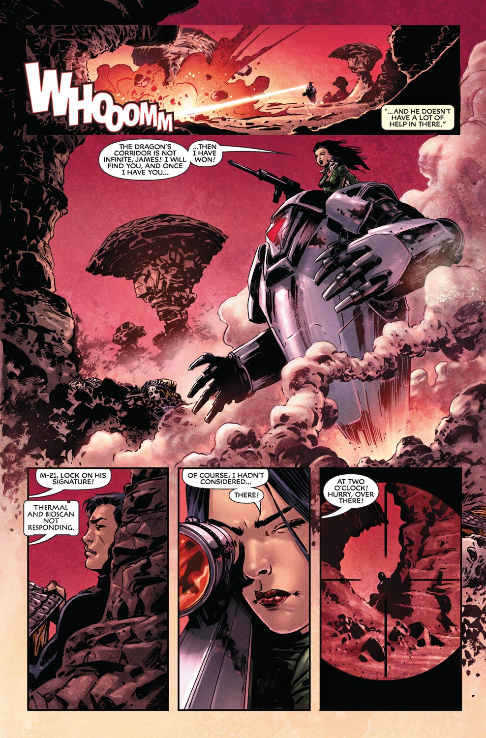 Agents Of Atlas (2009) issue 11 - Page 8