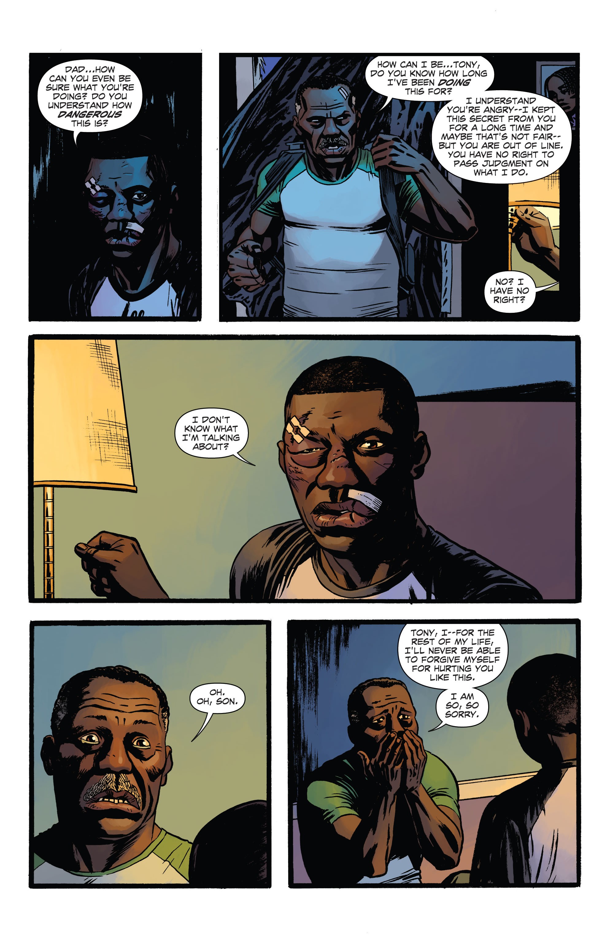 Read online Stealth comic -  Issue #2 - 10