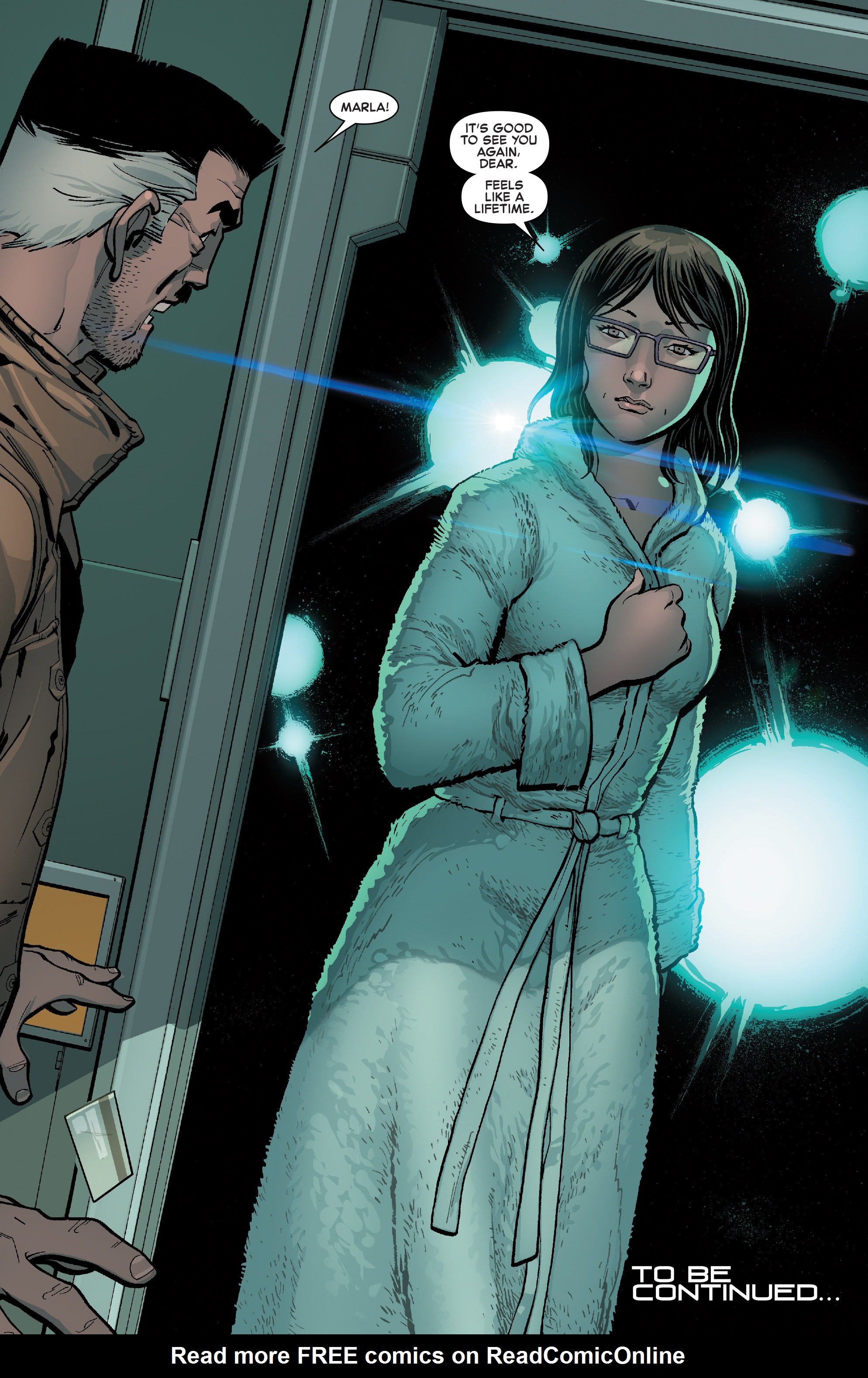 Read online The Amazing Spider-Man (2015) comic -  Issue #16 - 19