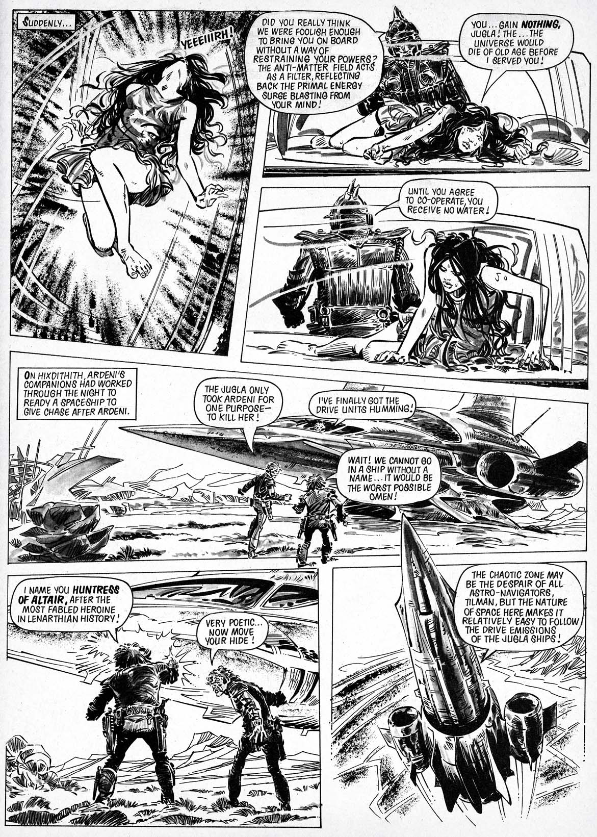 Read online Starlord comic -  Issue #17 - 3