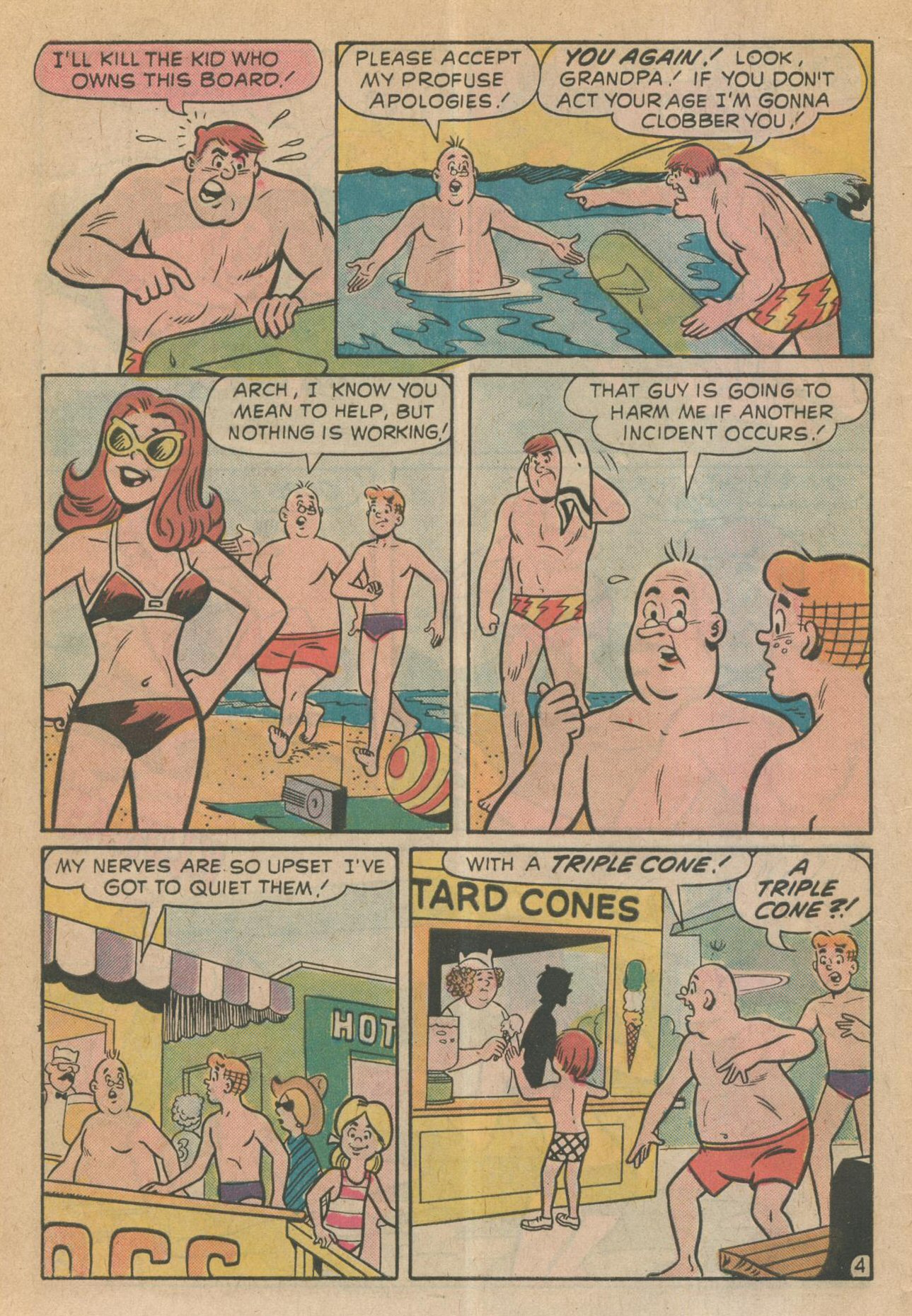 Read online Archie and Me comic -  Issue #78 - 6