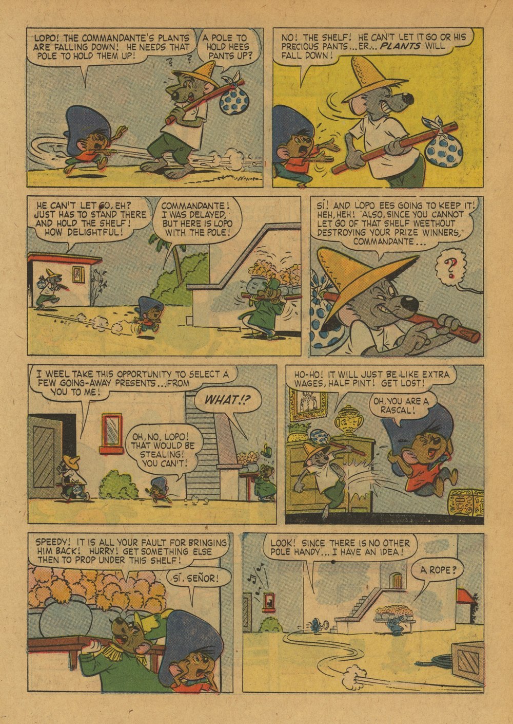 Read online Daffy Duck comic -  Issue #24 - 18