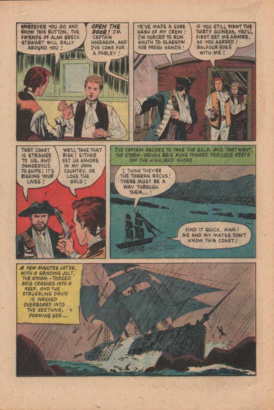 Read online Four Color Comics comic -  Issue #1101 - 20