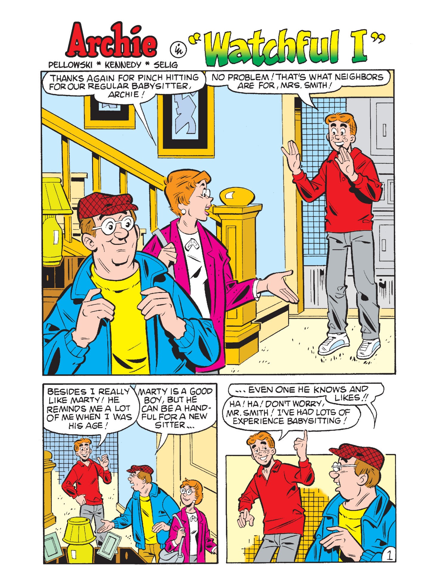 Read online Archie's Double Digest Magazine comic -  Issue #236 - 101