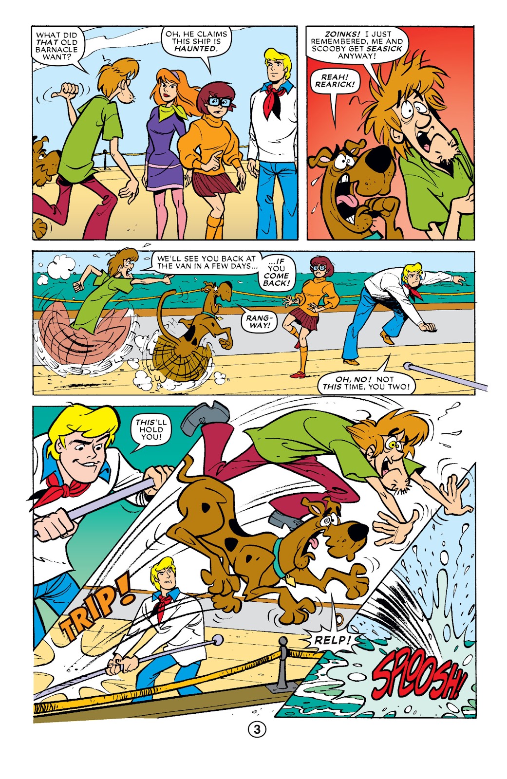 Scooby-Doo (1997) issue 68 - Page 16