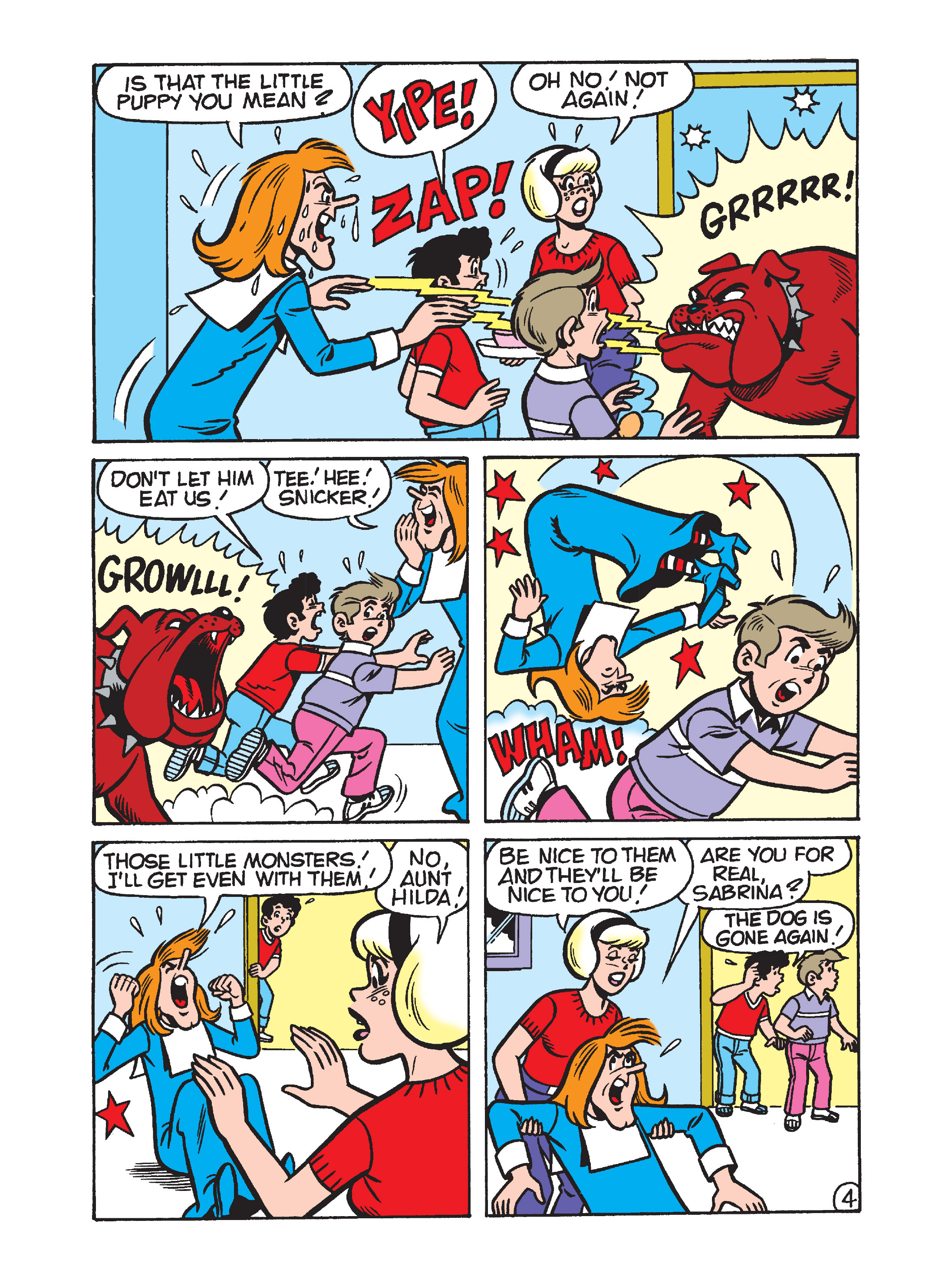 Read online Betty and Veronica Double Digest comic -  Issue #225 - 51