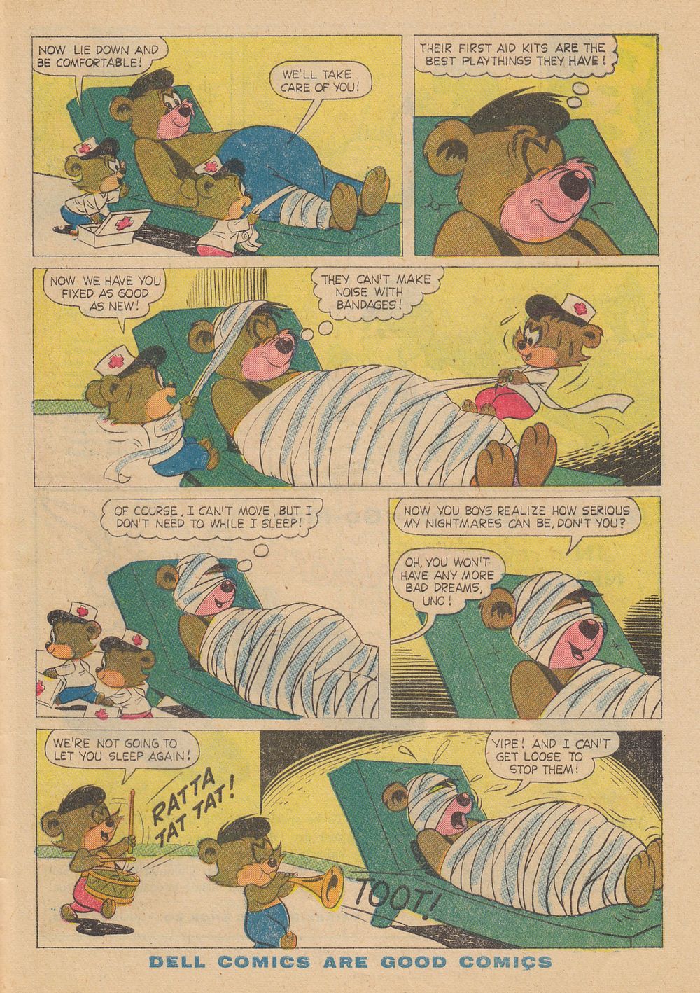Read online Tom & Jerry Comics comic -  Issue #177 - 33