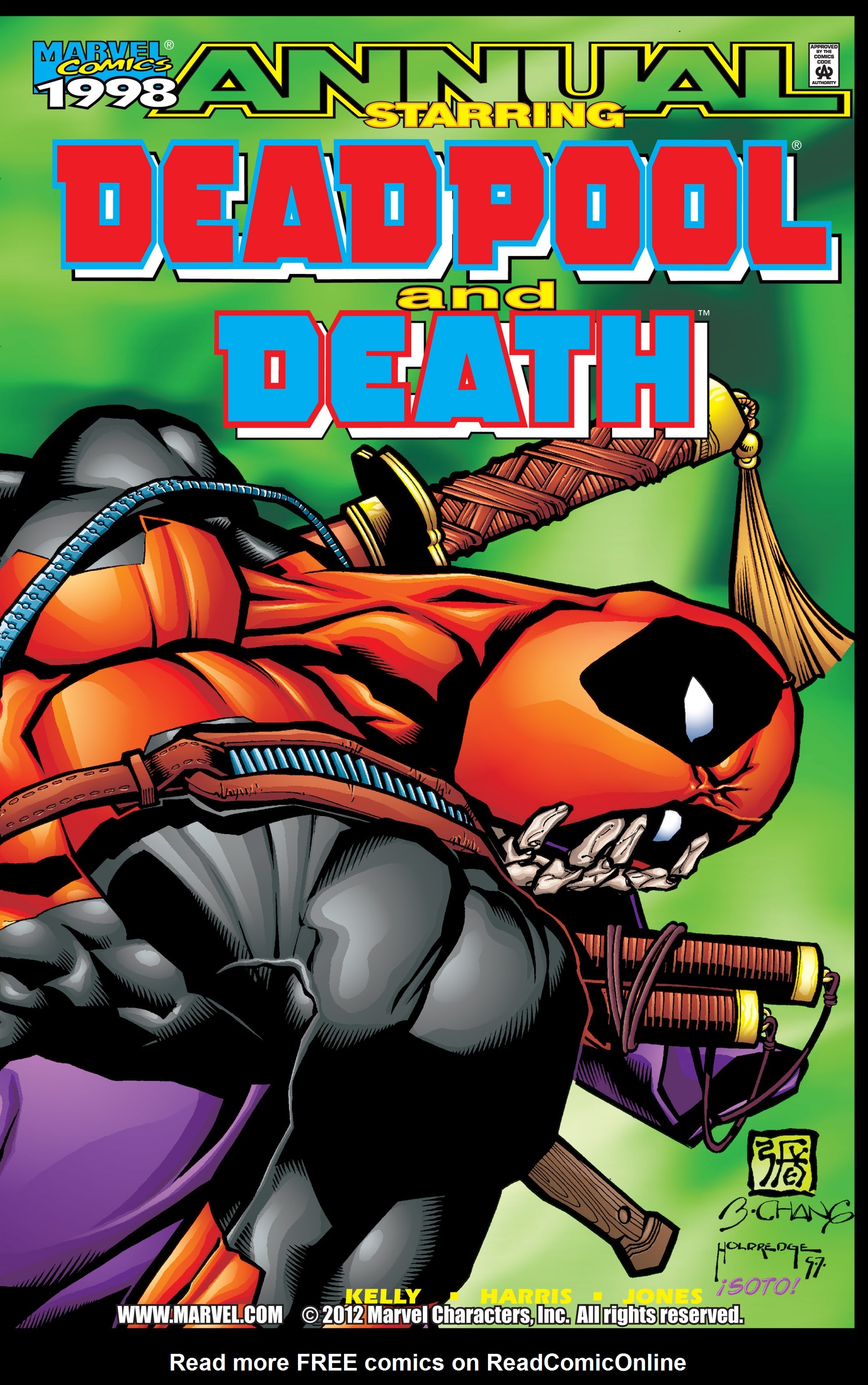 Read online Deadpool Classic comic -  Issue # TPB 4 (Part 1) - 3