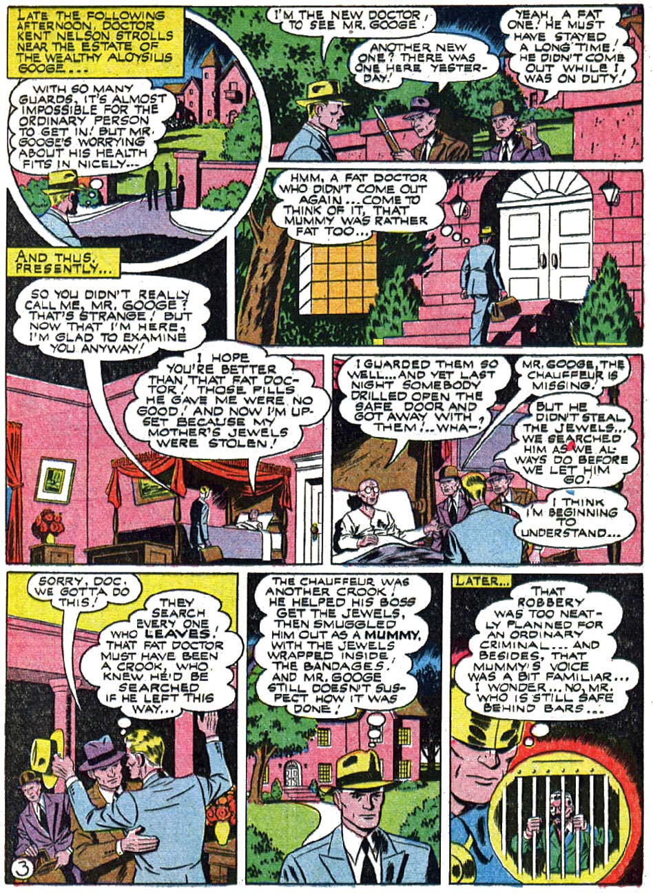Read online More Fun Comics comic -  Issue #92 - 17