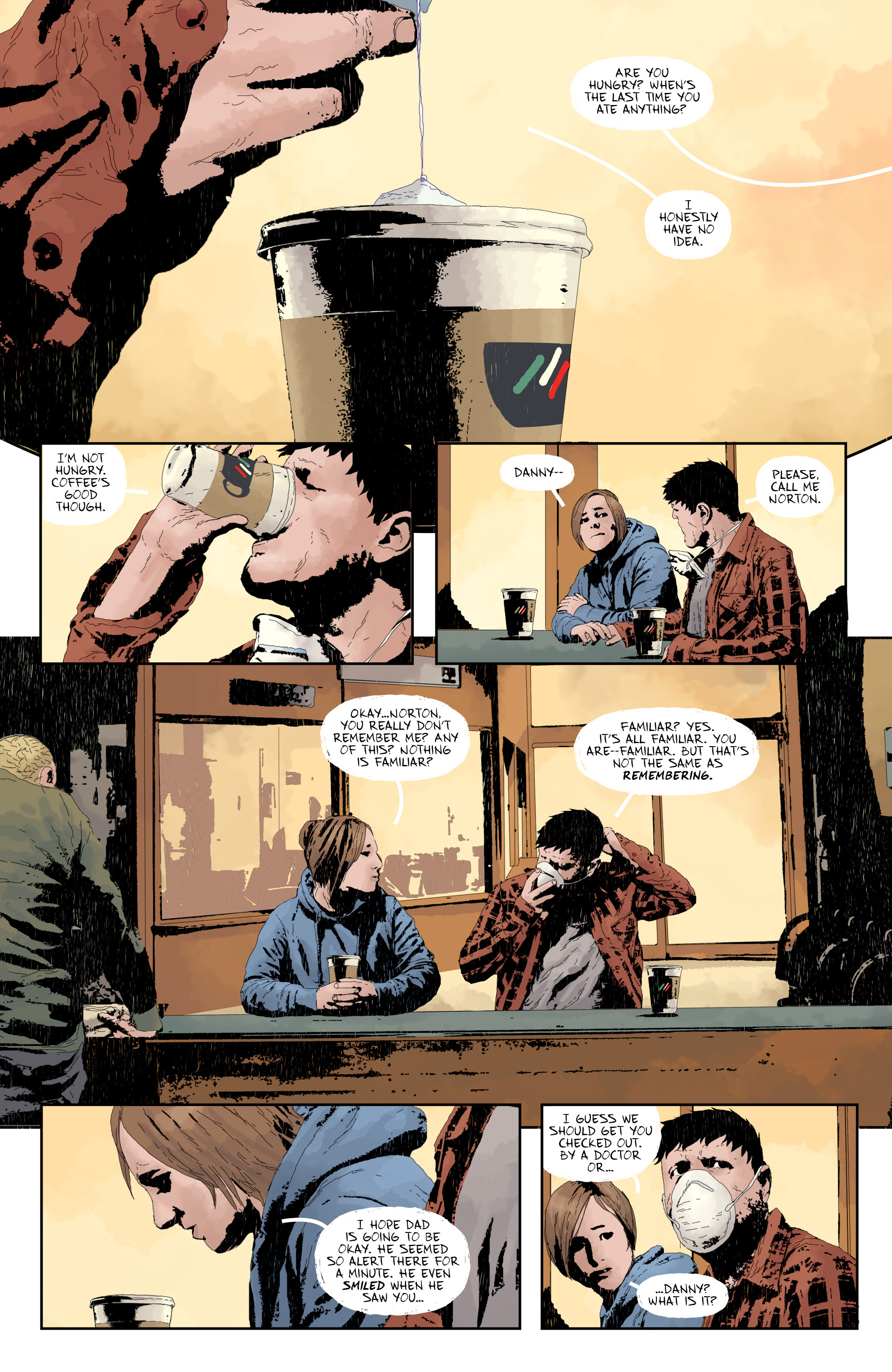 Read online Gideon Falls comic -  Issue #17 - 13