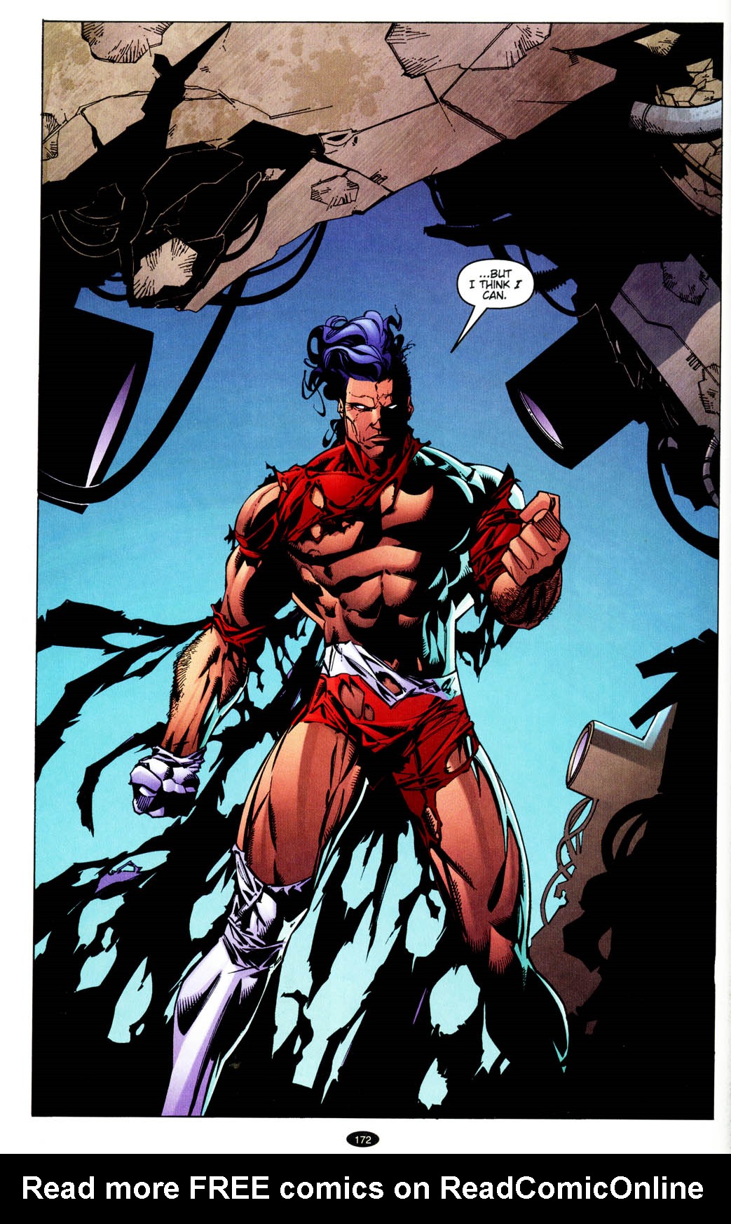 Read online WildC.A.T.s: Covert Action Teams comic -  Issue #34 - 21