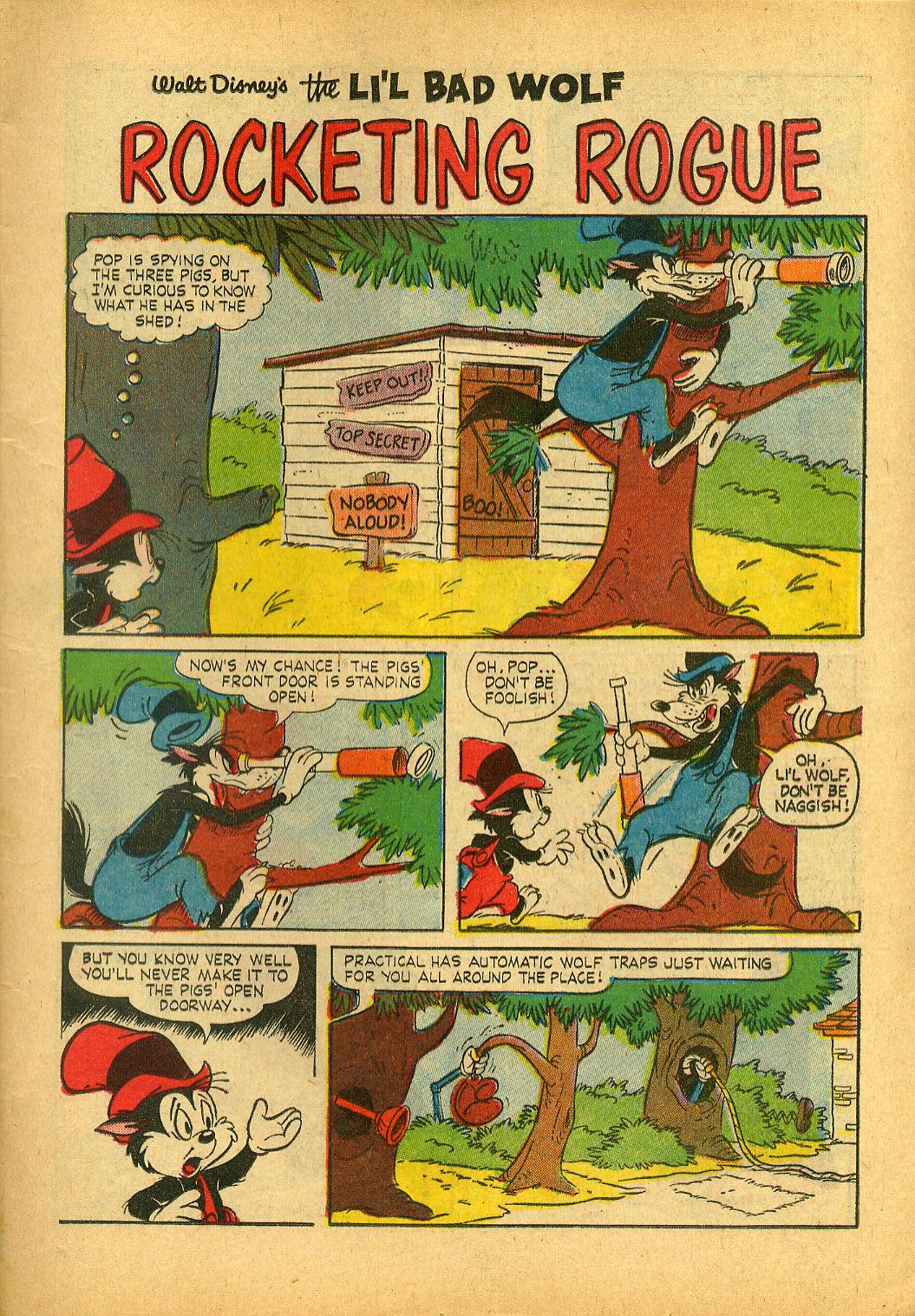 Walt Disney's Comics and Stories issue 261 - Page 13