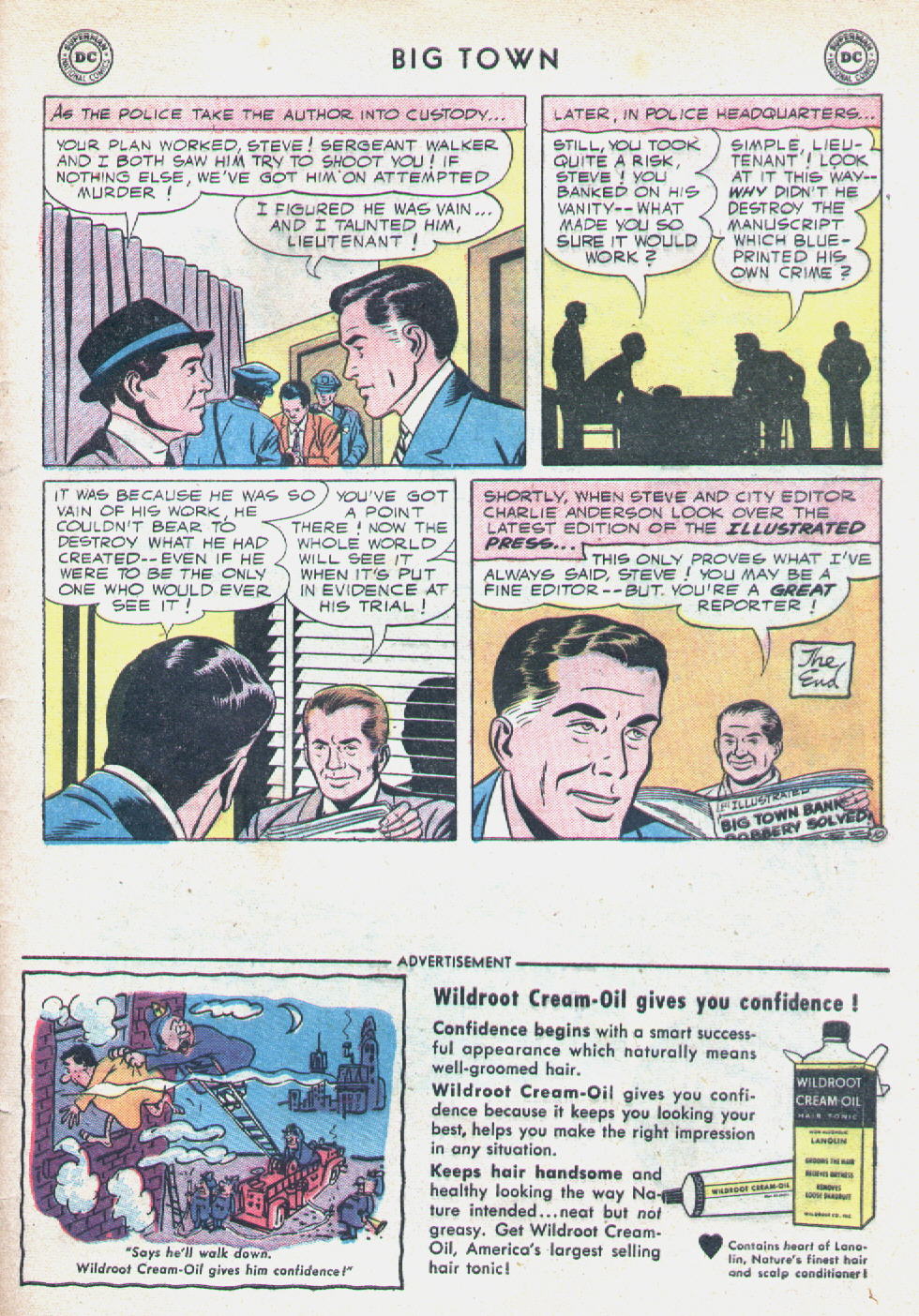 Big Town (1951) 40 Page 32